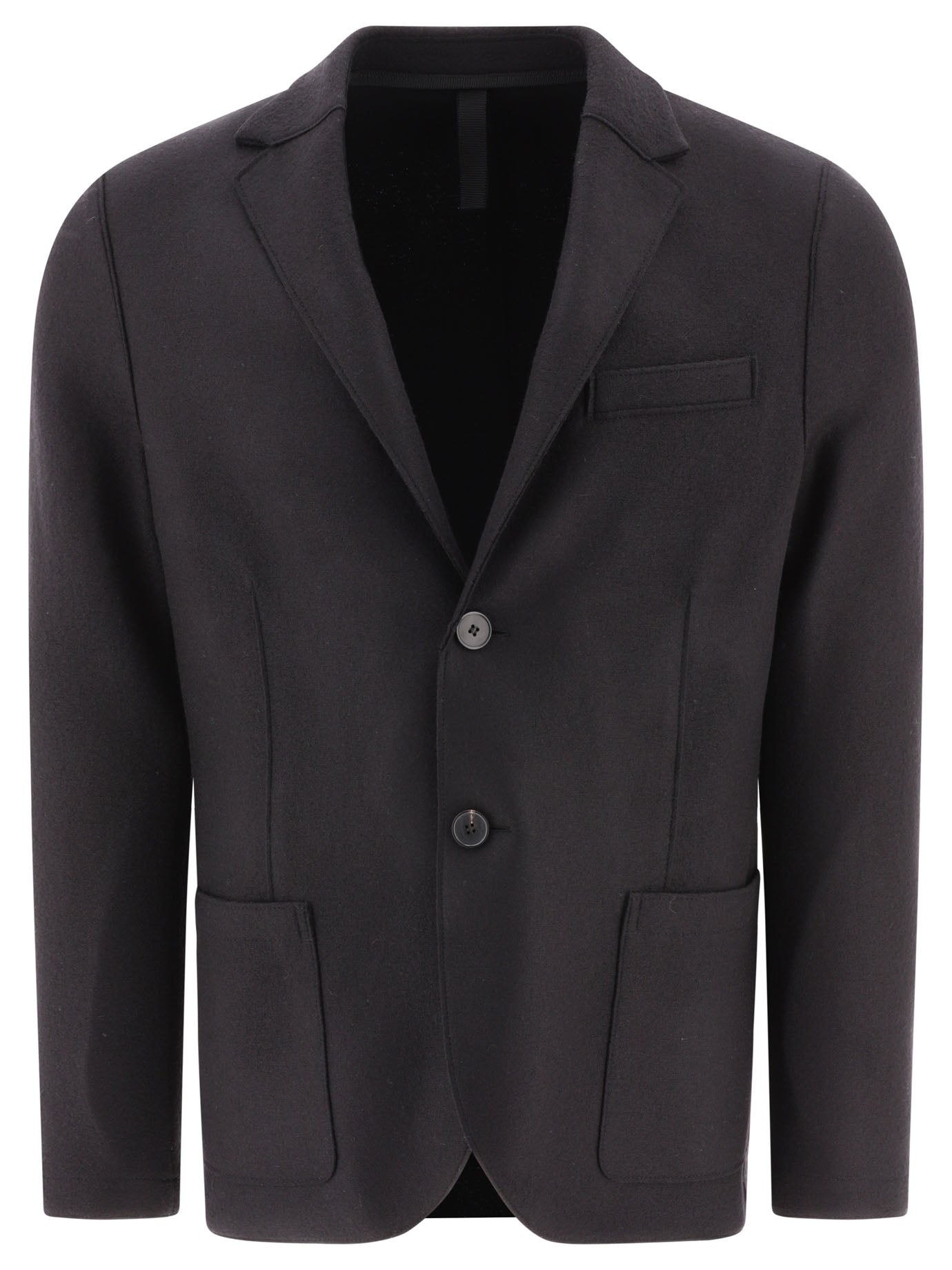 Harris Wharf London Wool Blazer