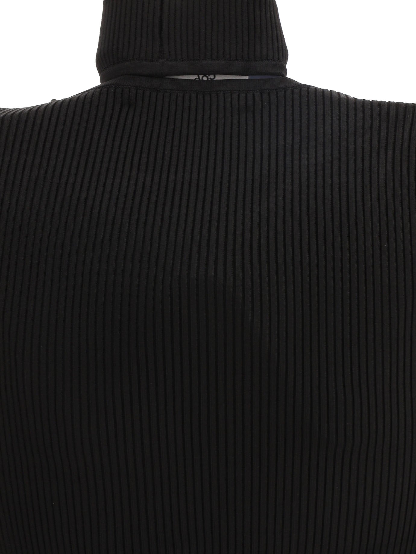 Coperni Turtleneck With Cut-Out