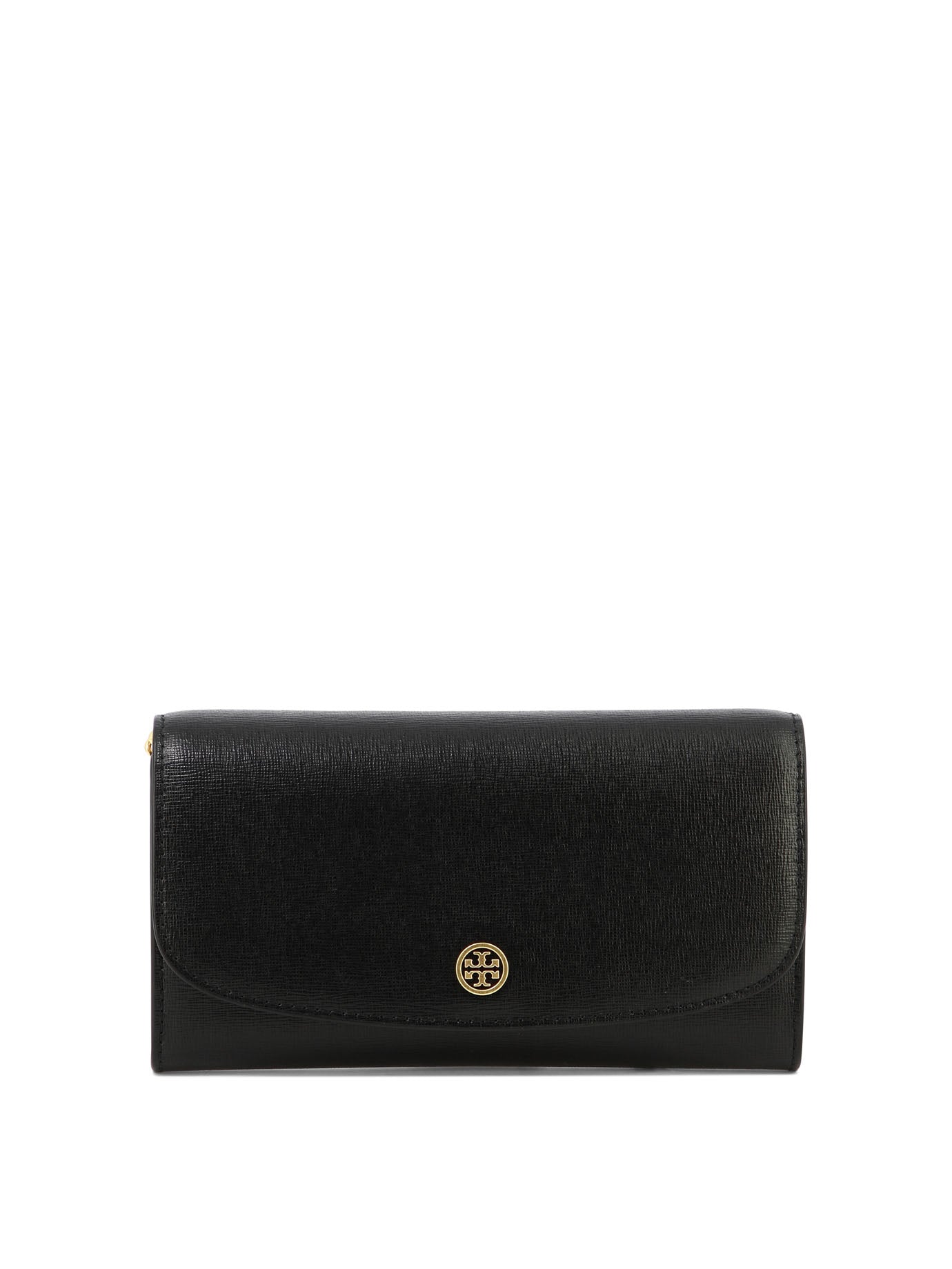 Tory Burch Robinson Wallet On Chain