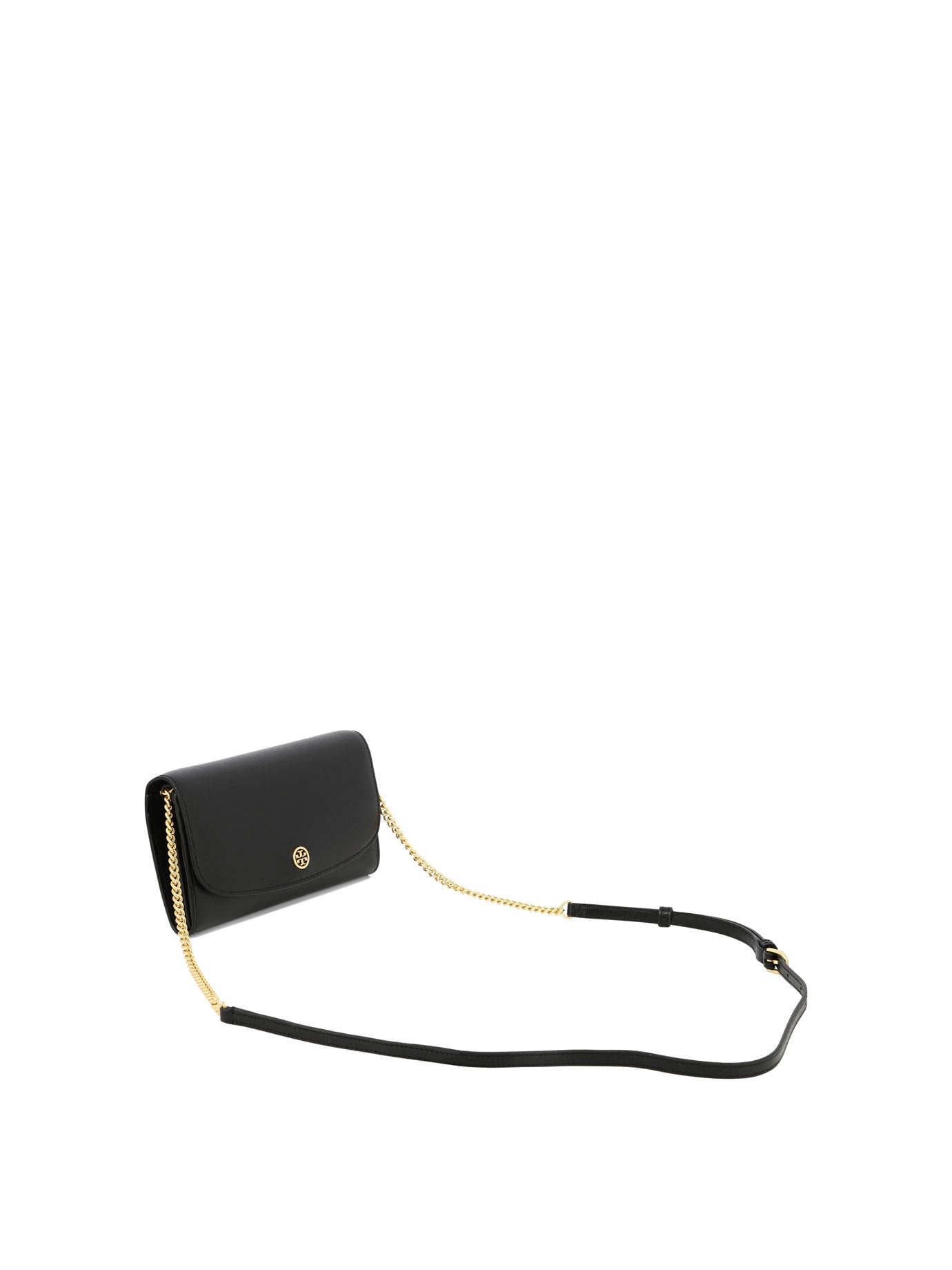 Tory Burch Robinson Wallet On Chain