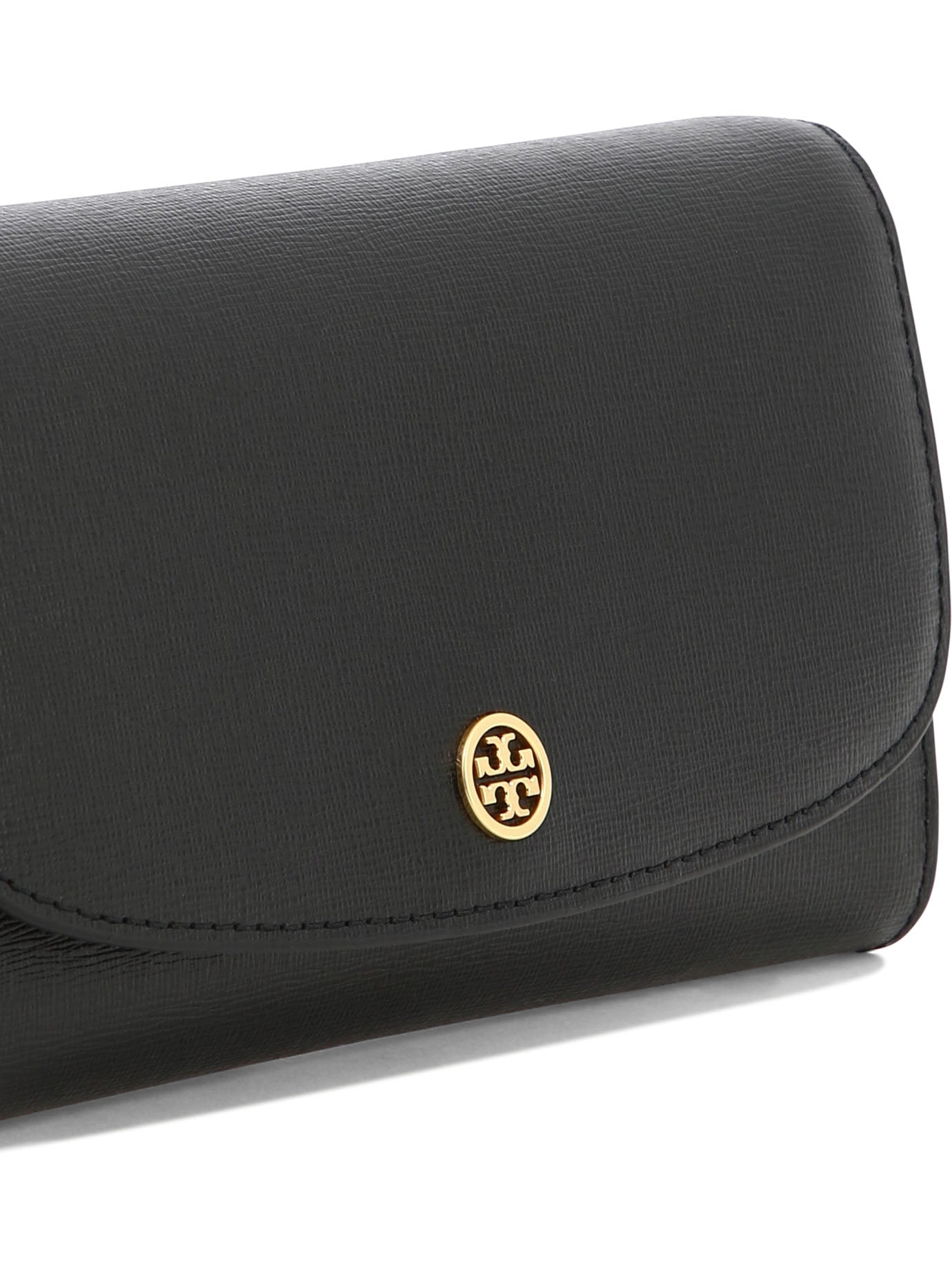 Tory Burch Robinson Wallet On Chain