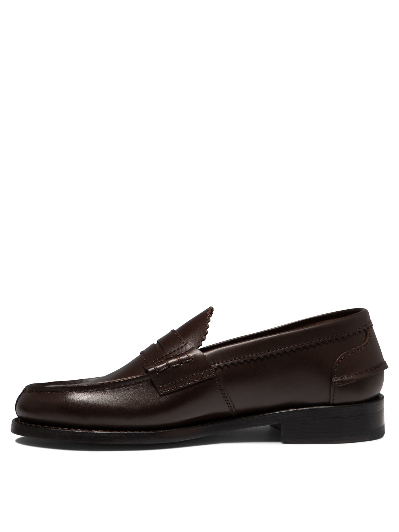 Saxone of scotland Arran Loafers