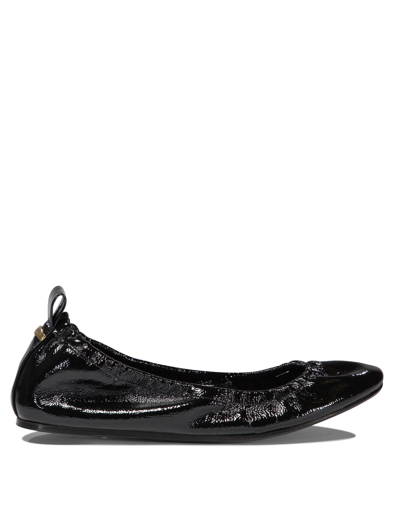 Isabel Marant Patent Leather Ballet Flats