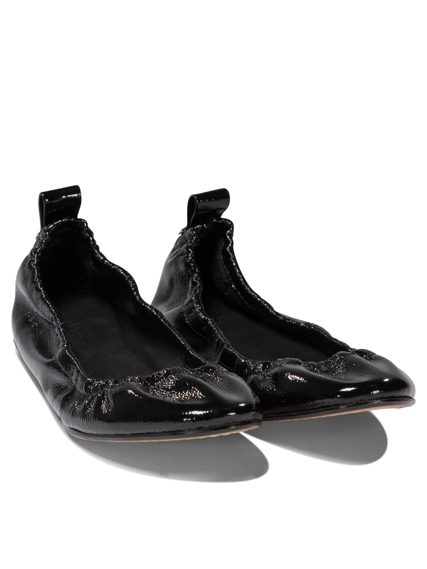 Isabel Marant Patent Leather Ballet Flats