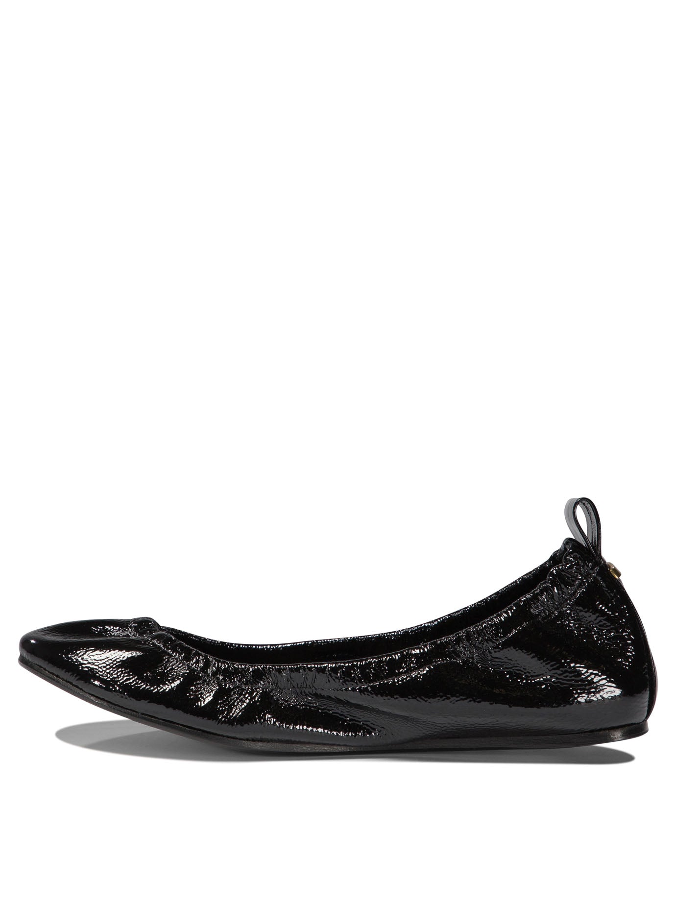 Isabel Marant Patent Leather Ballet Flats