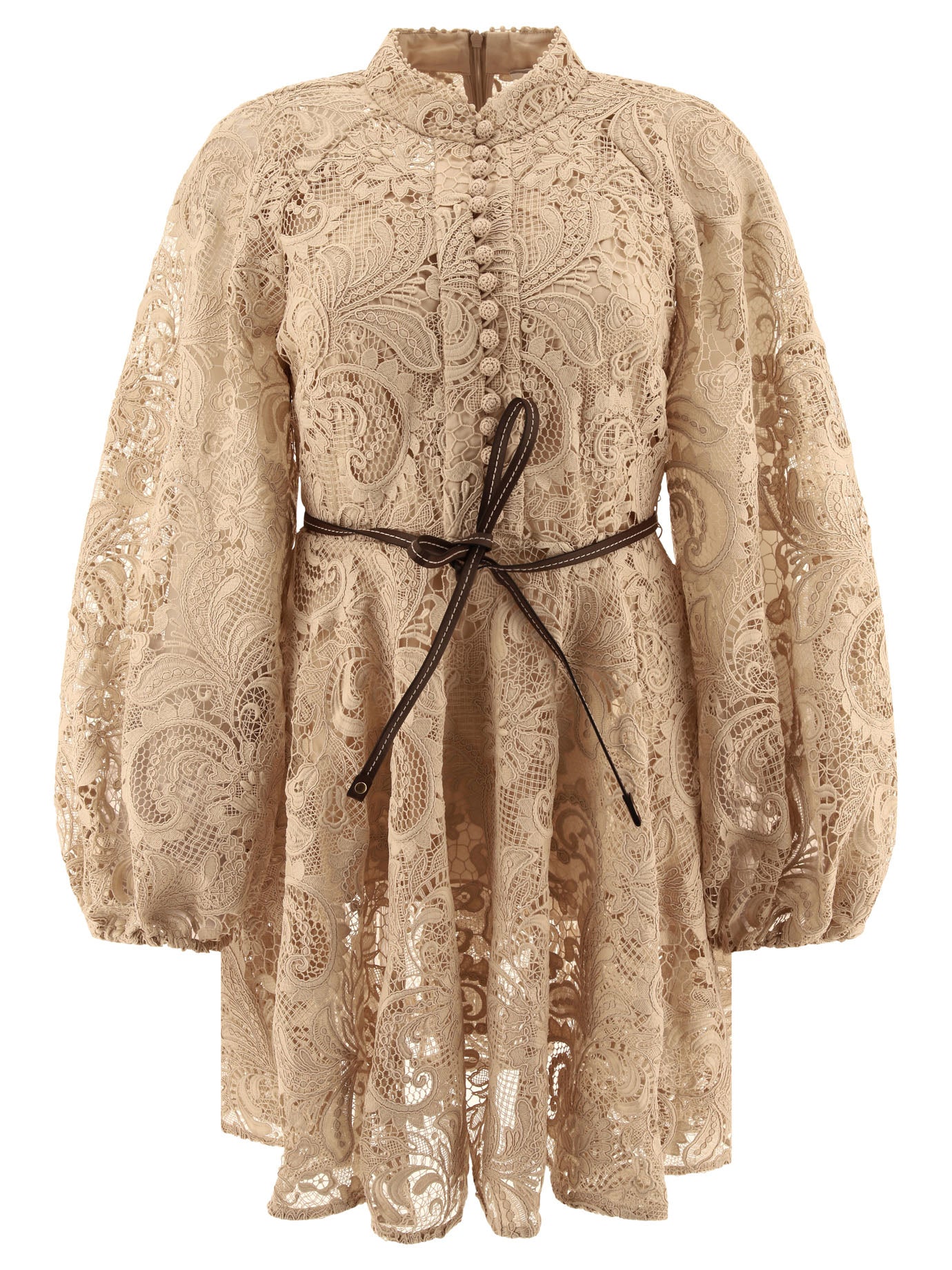 Zimmermann Waverly Lace Dress