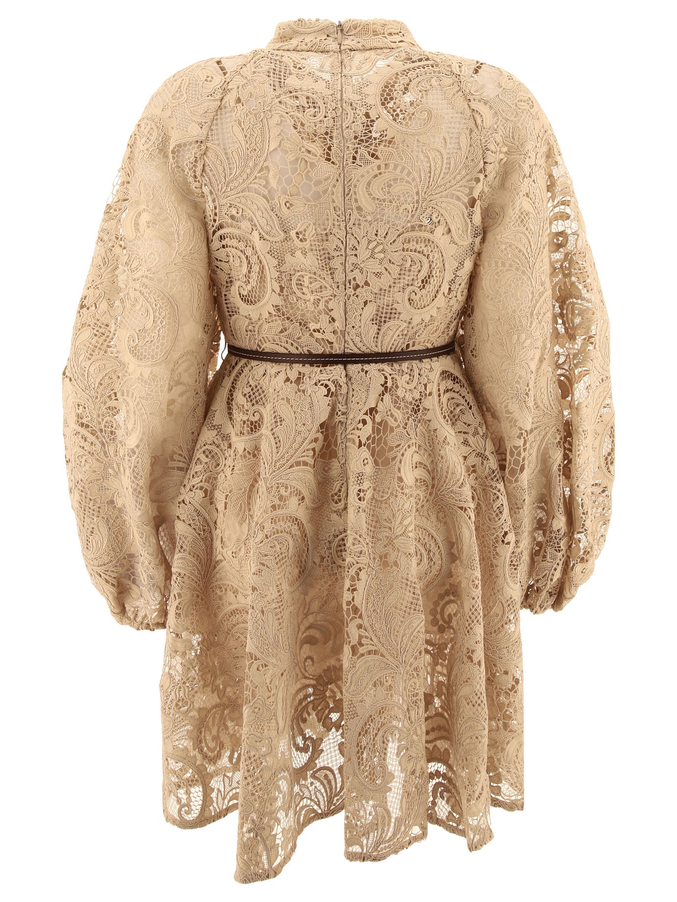 Zimmermann Waverly Lace Dress