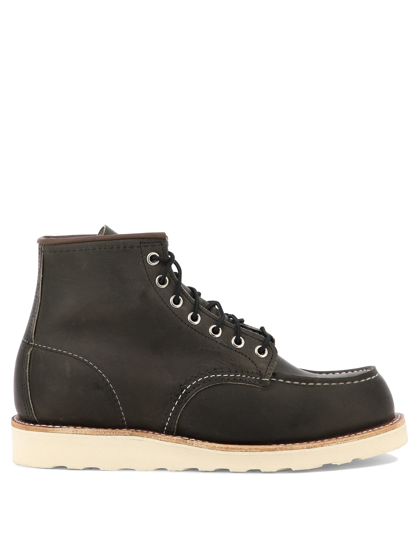 Red Wing Shoes Classic Moc Lace-Up Boots