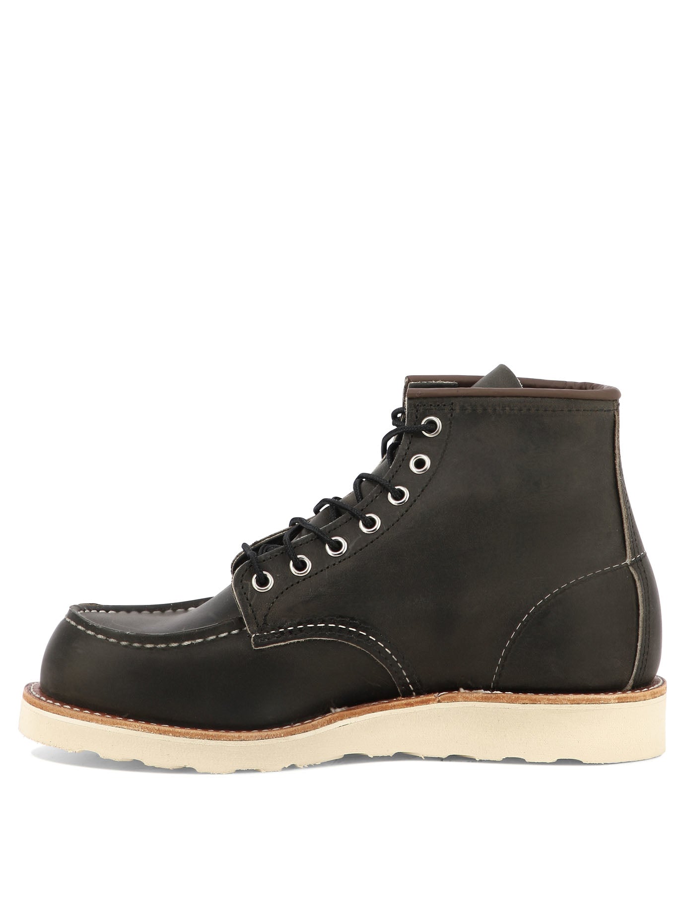 Red Wing Shoes Classic Moc Lace-Up Boots