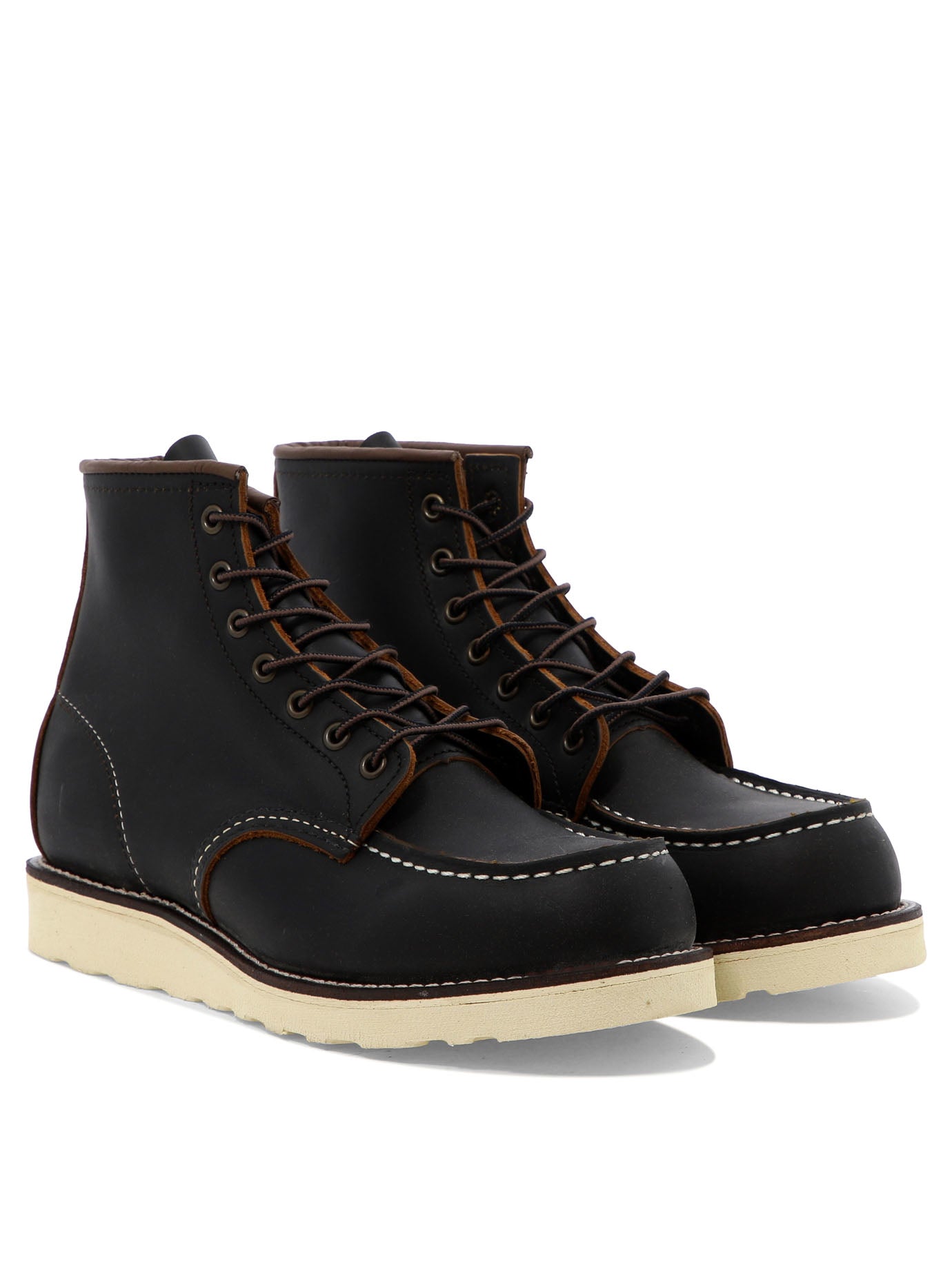 Red Wing Shoes Classic Moc Lace-Up Boots