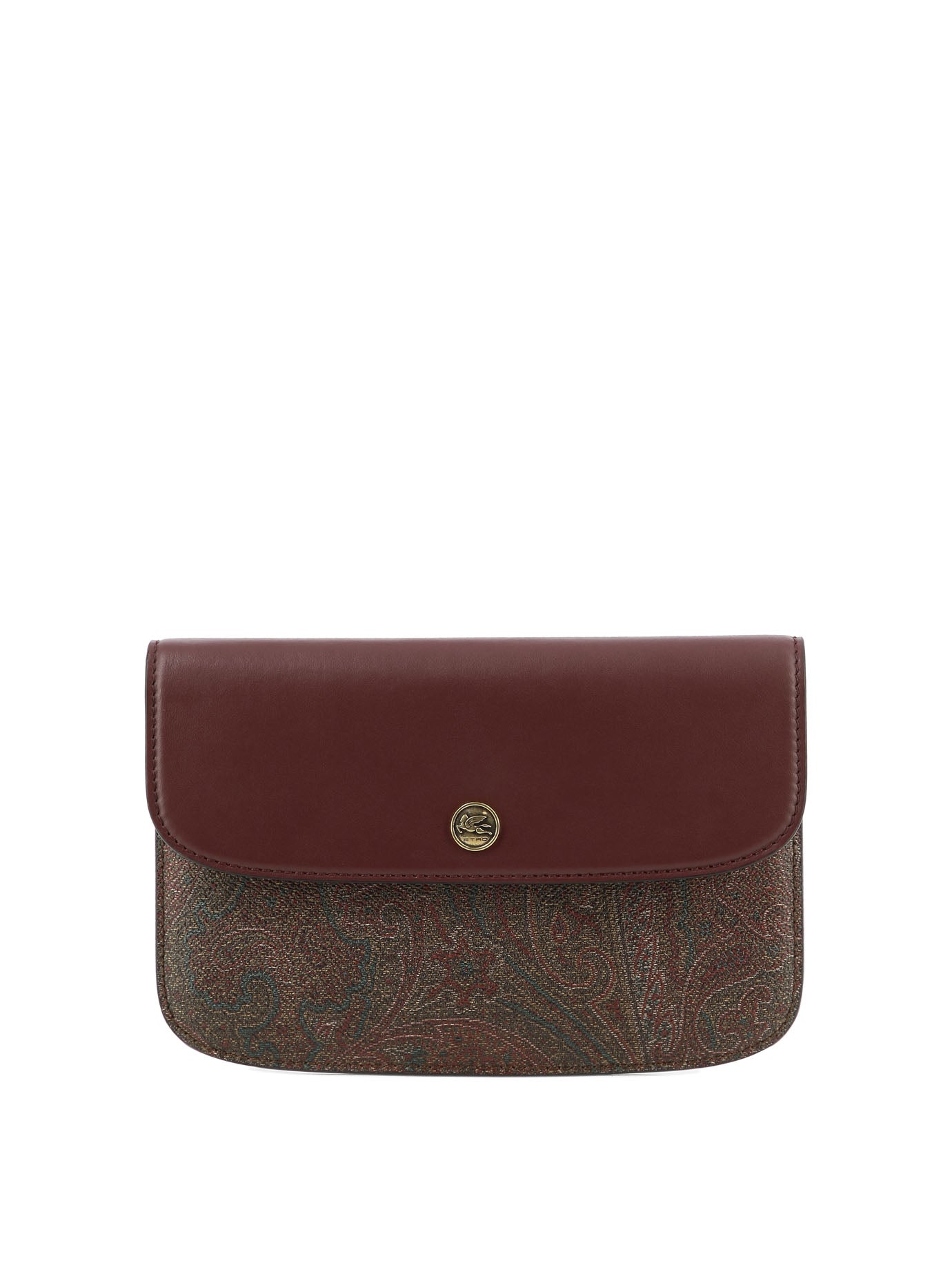 Etro Paisley Document Case