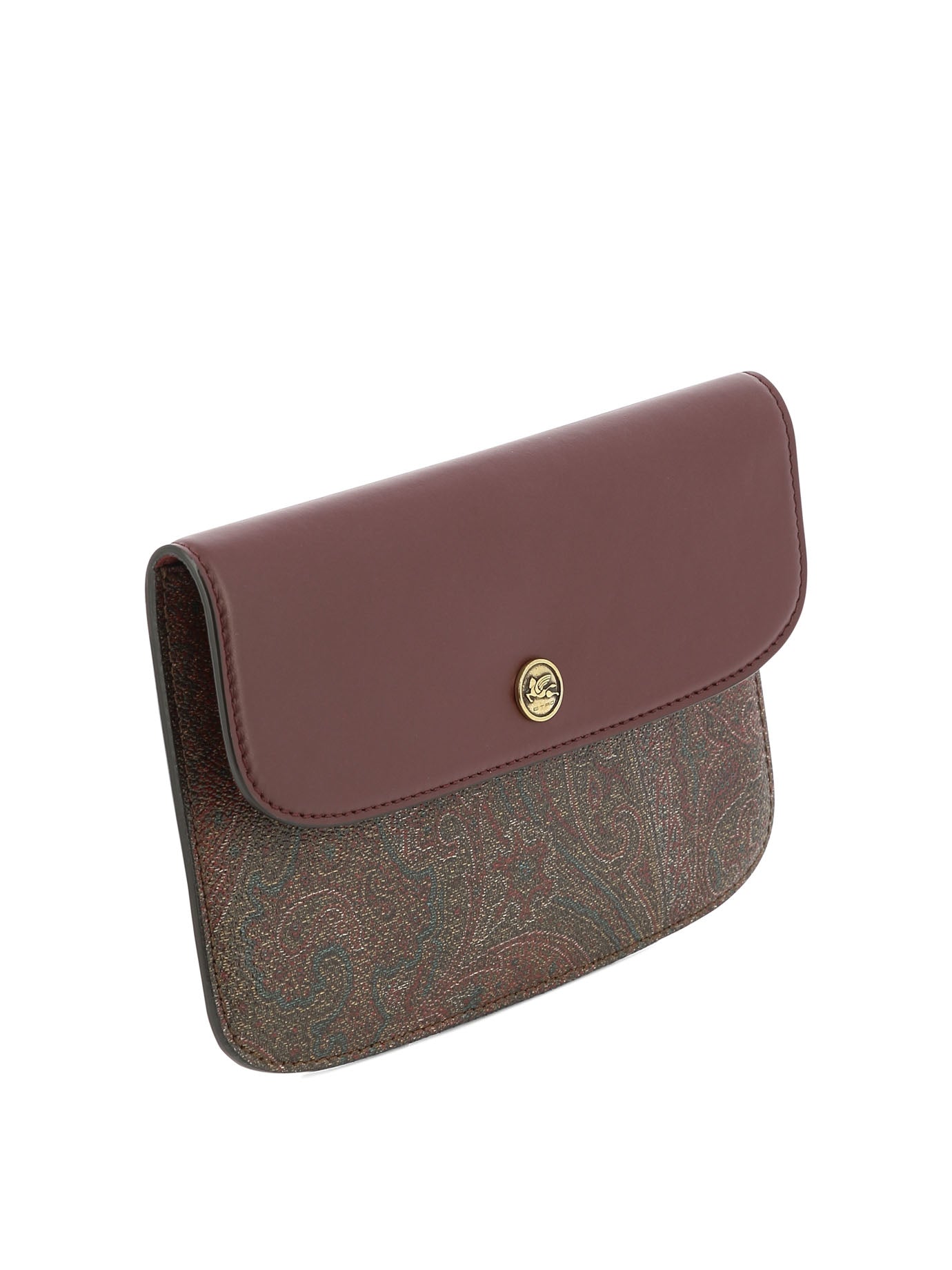 Etro Paisley Document Case