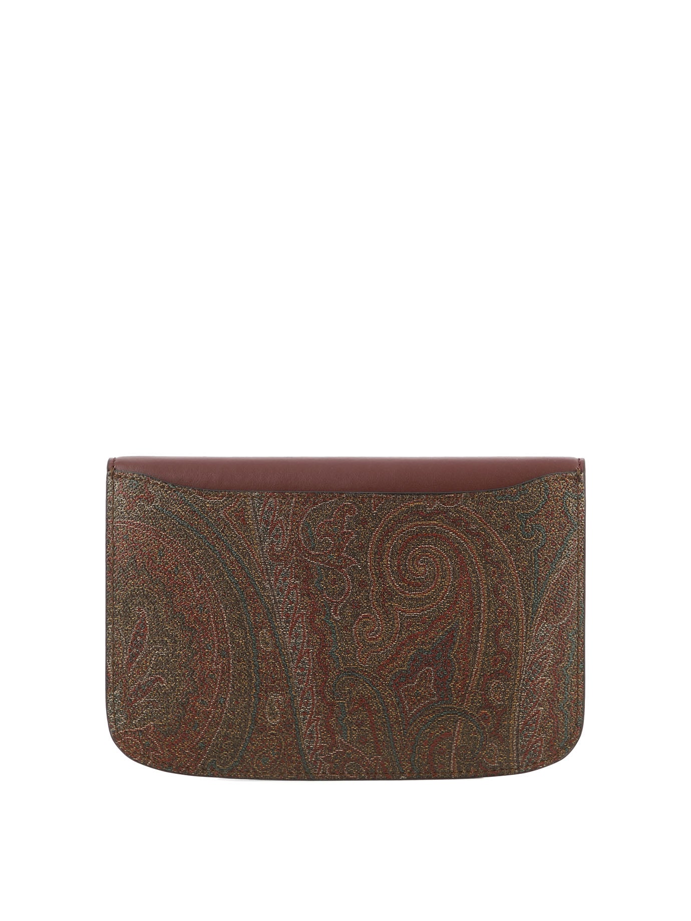 Etro Paisley Document Case