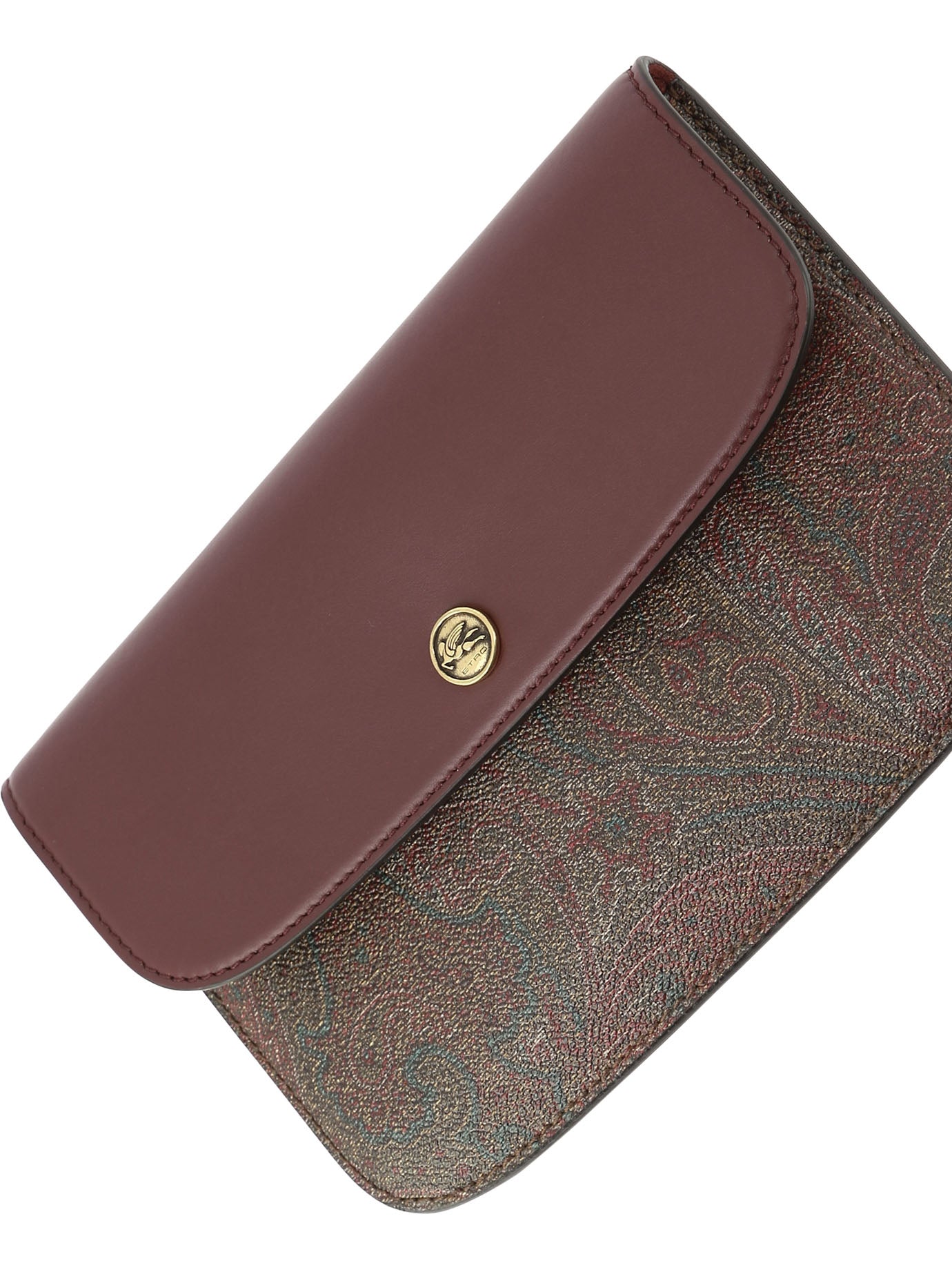 Etro Paisley Document Case