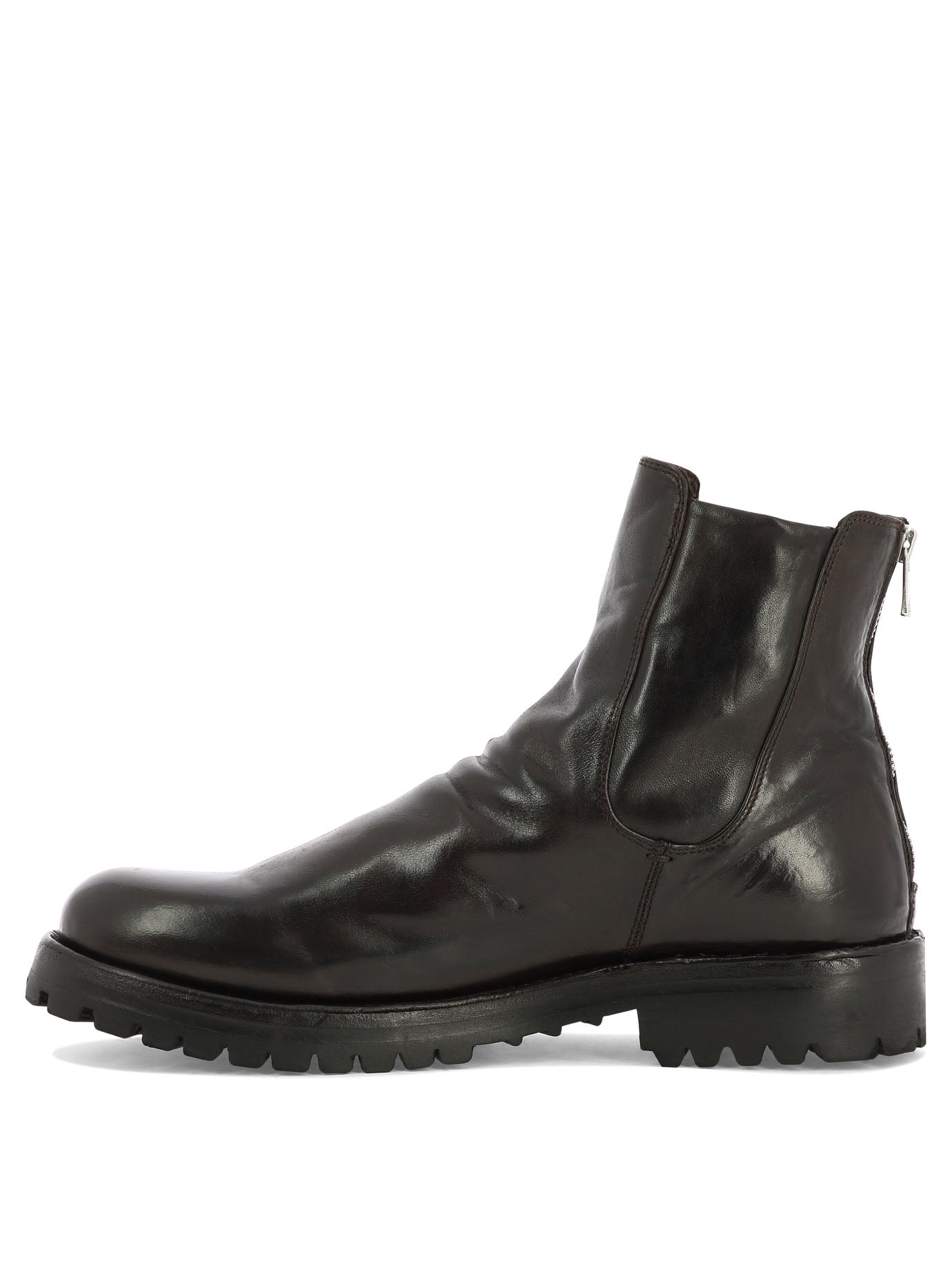 Officine Creative Iconic Ankle Boots