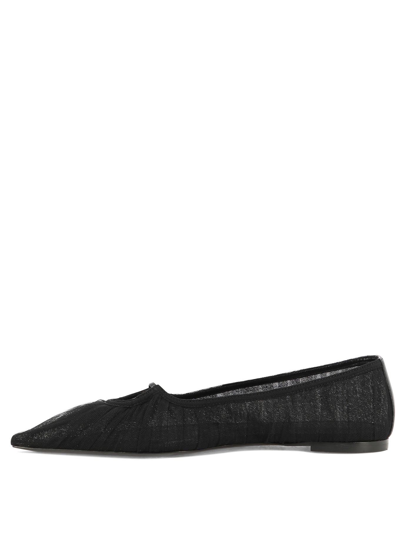 Nensi Dojaka Pointed-Toe Ballet Flats