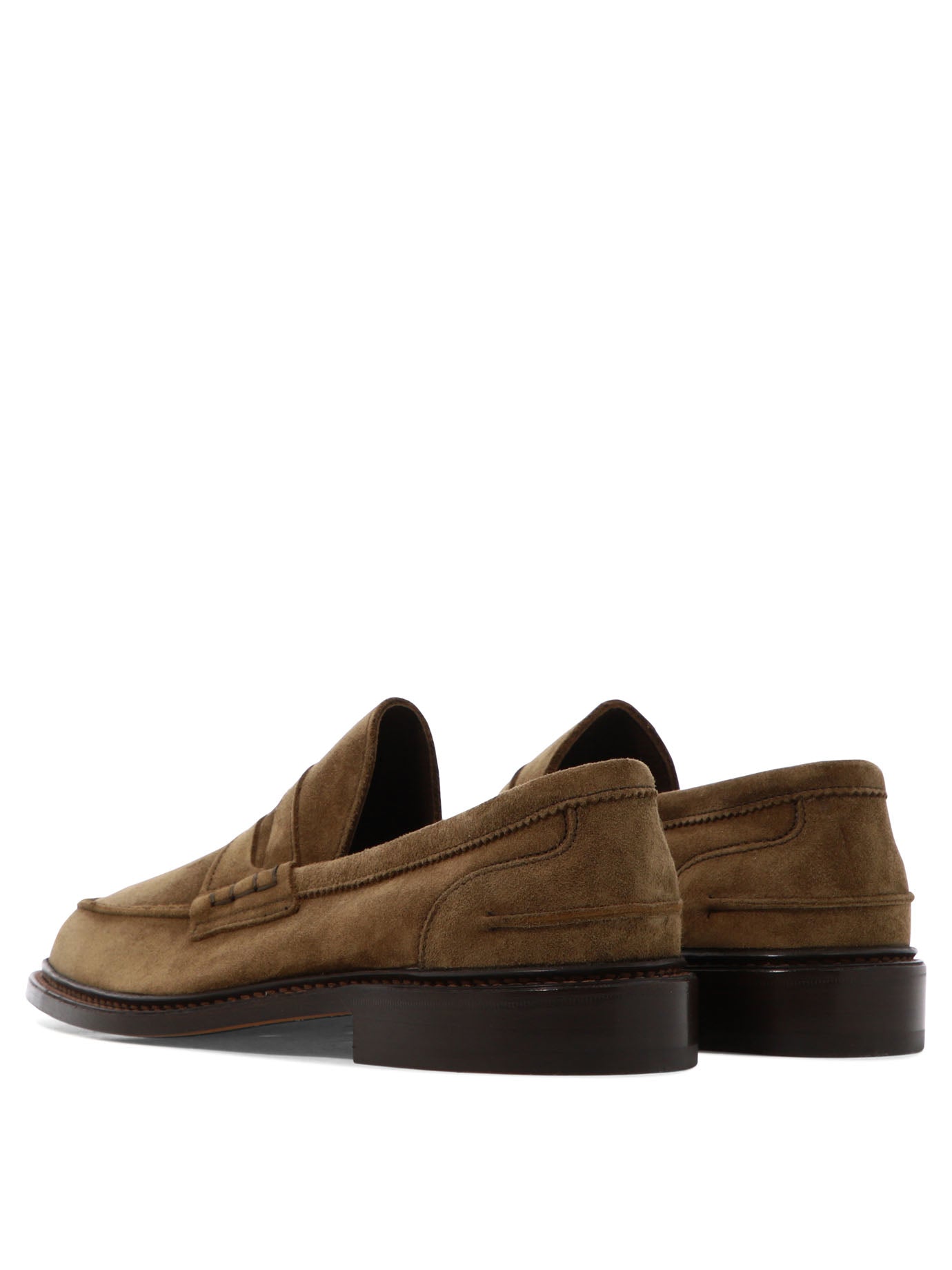 Tricker's Adam Loafers