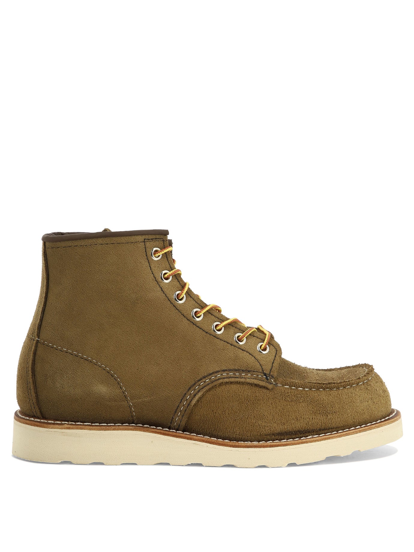 Red Wing Shoes 6 Inch Moc Lace-Up Boots