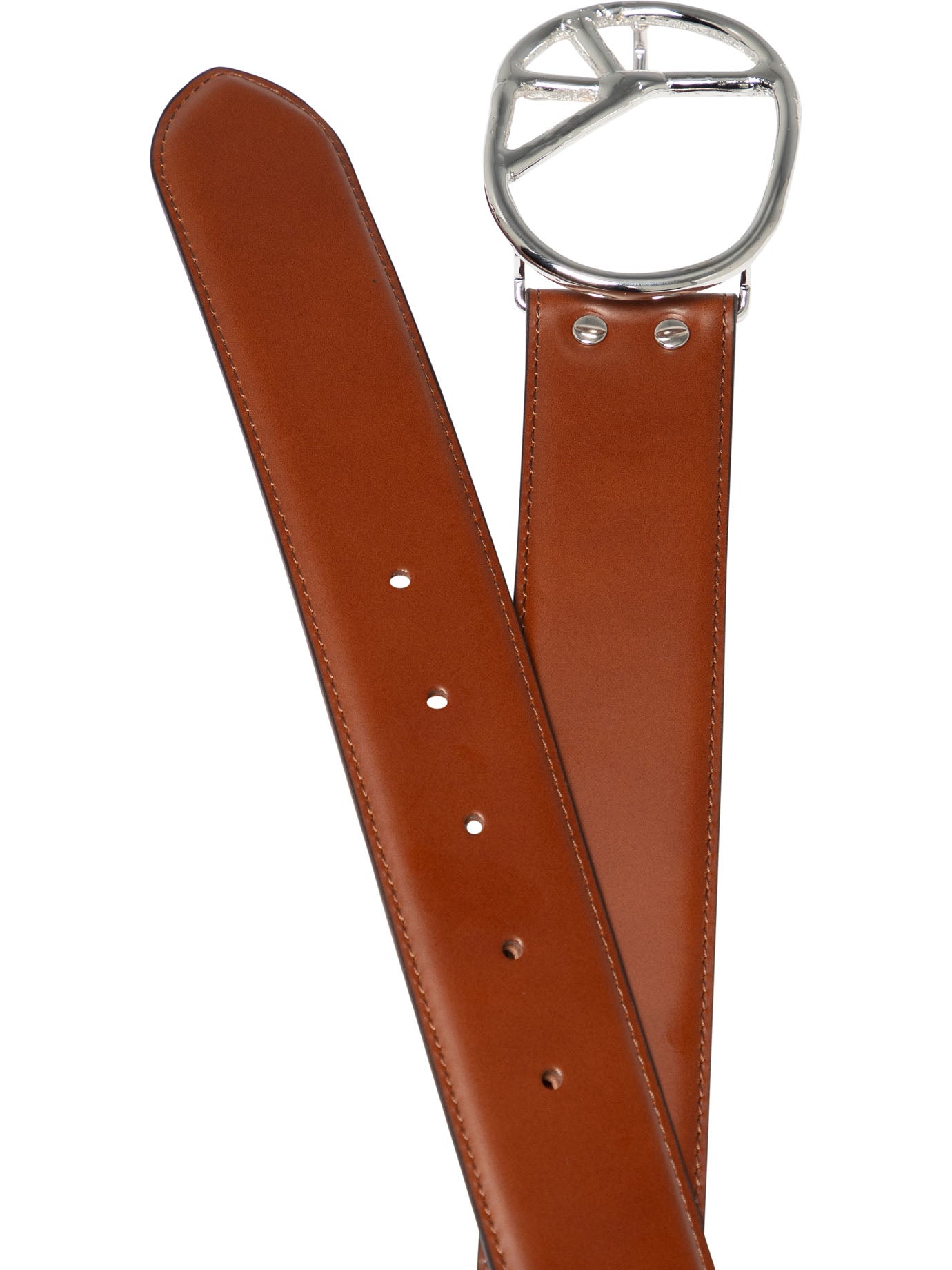 Needles Peace Buckle Belt