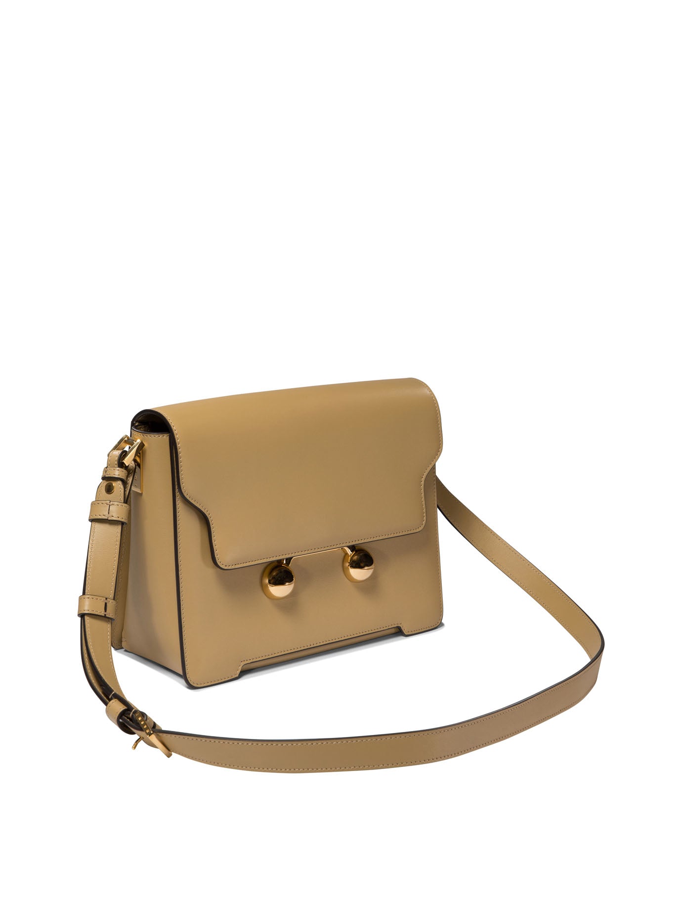 Marni Medium Trunkaroo Shoulder Bag