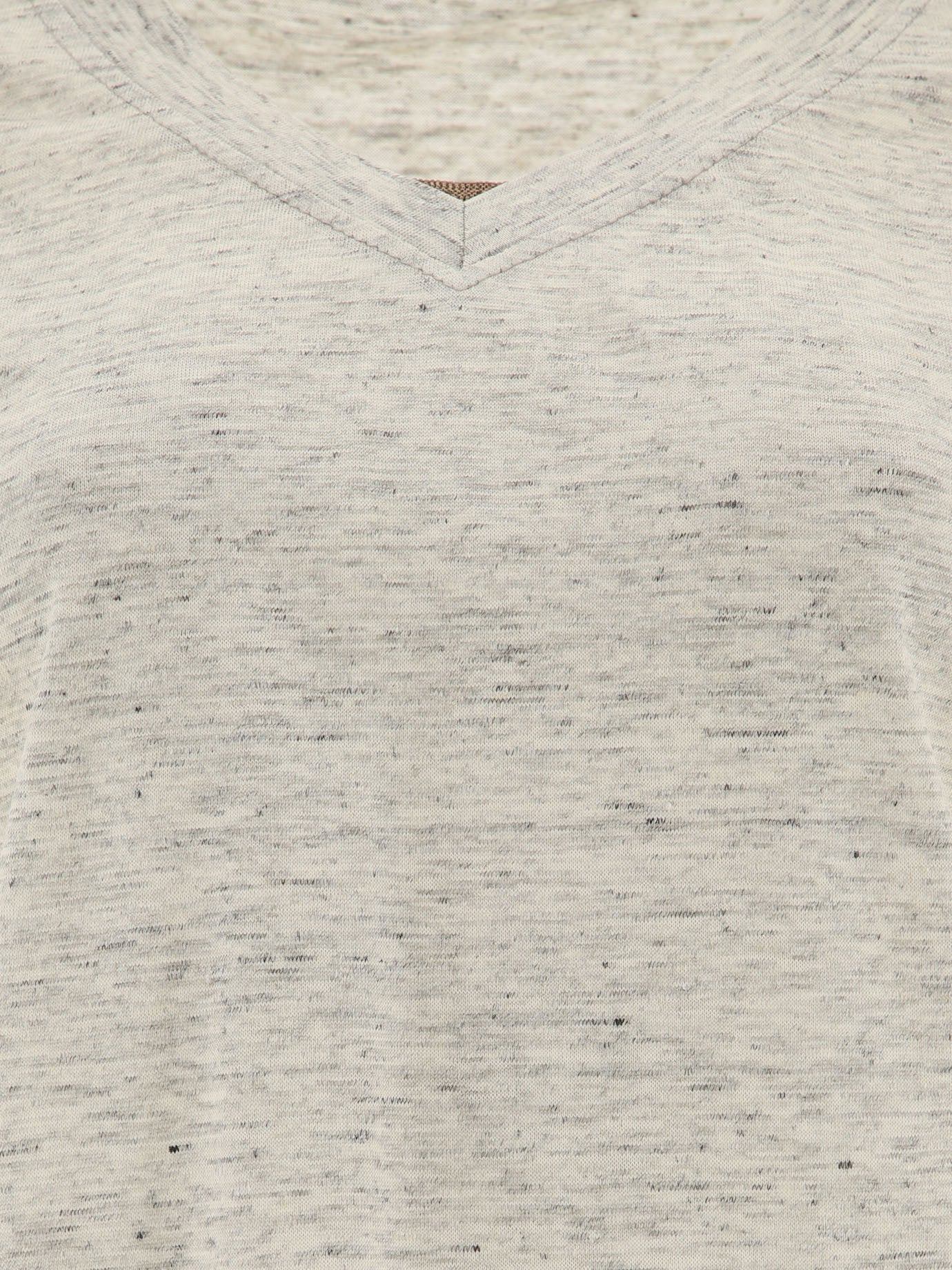 Brunello Cucinelli T-Shirt With Precious Insert