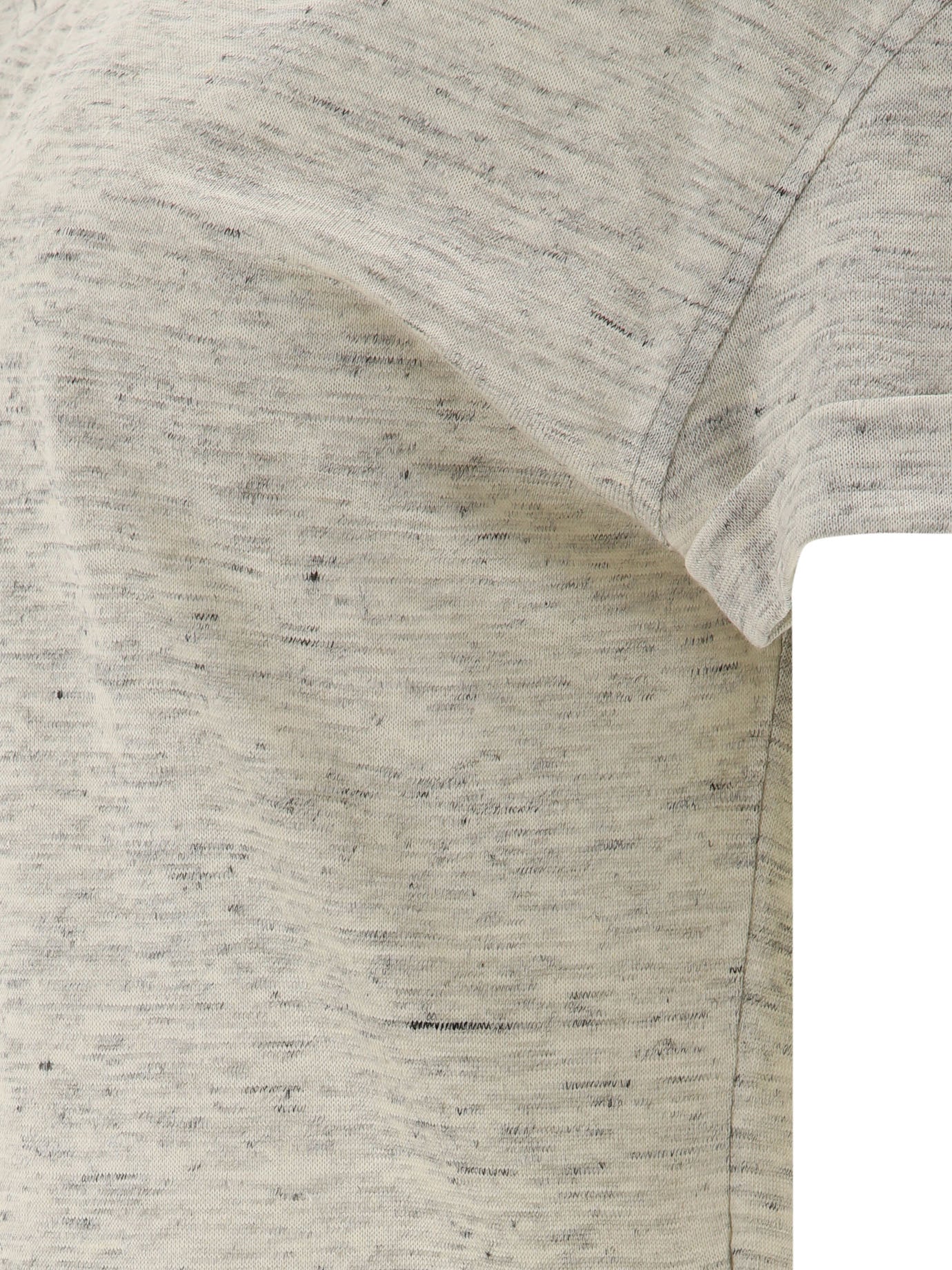 Brunello Cucinelli T-Shirt With Precious Insert