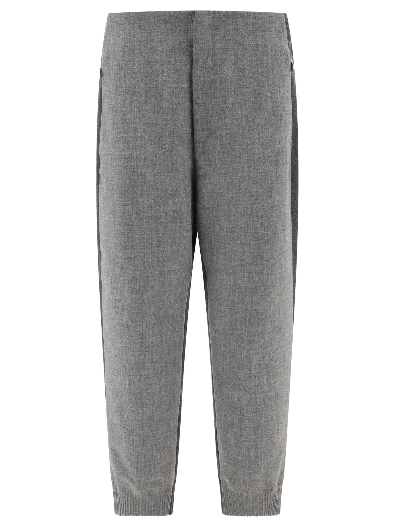 Thom Browne Wool Joggers