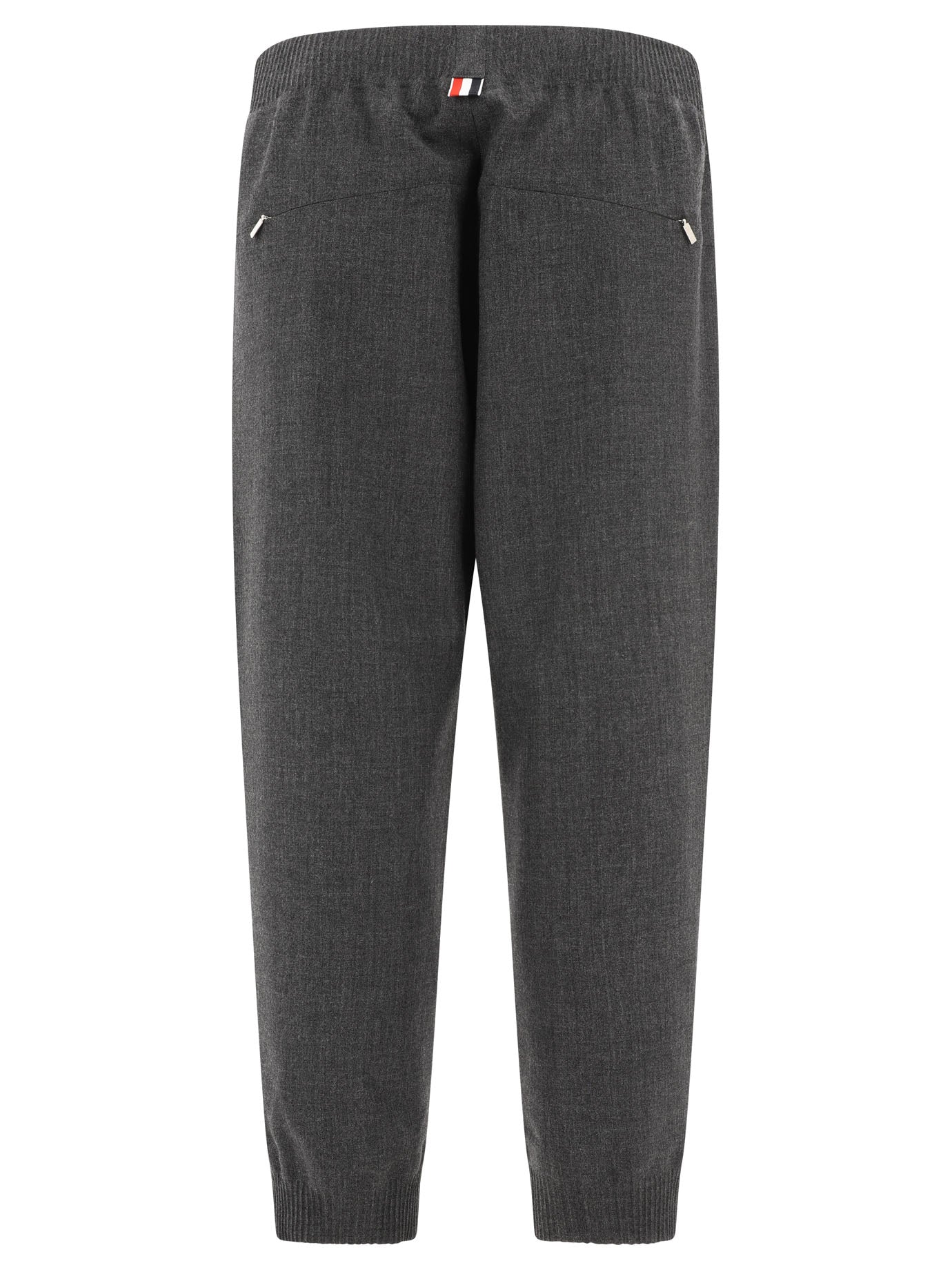 Thom Browne Wool Joggers