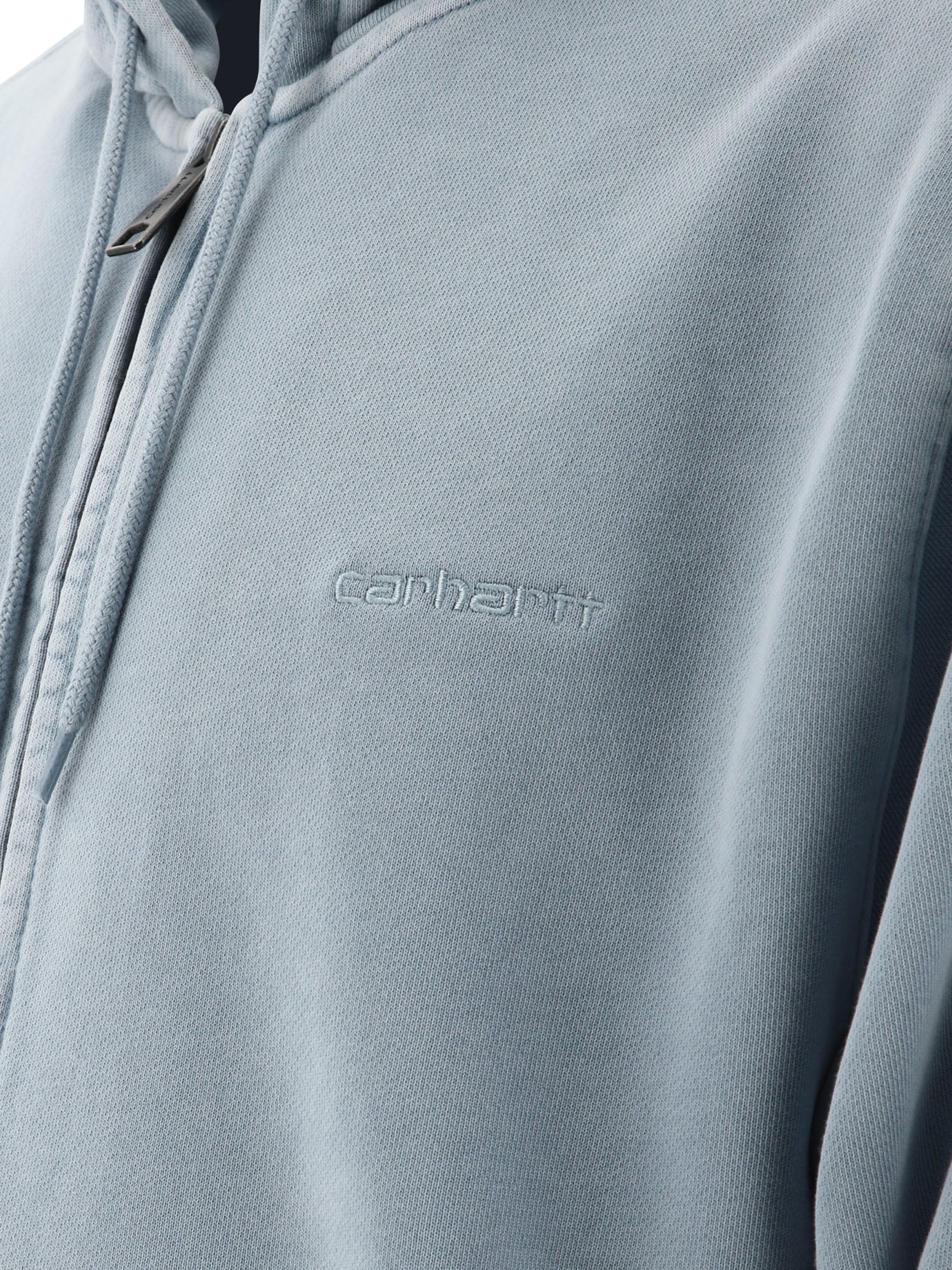 Carhartt WIP Duster Script Zippered Hoodie