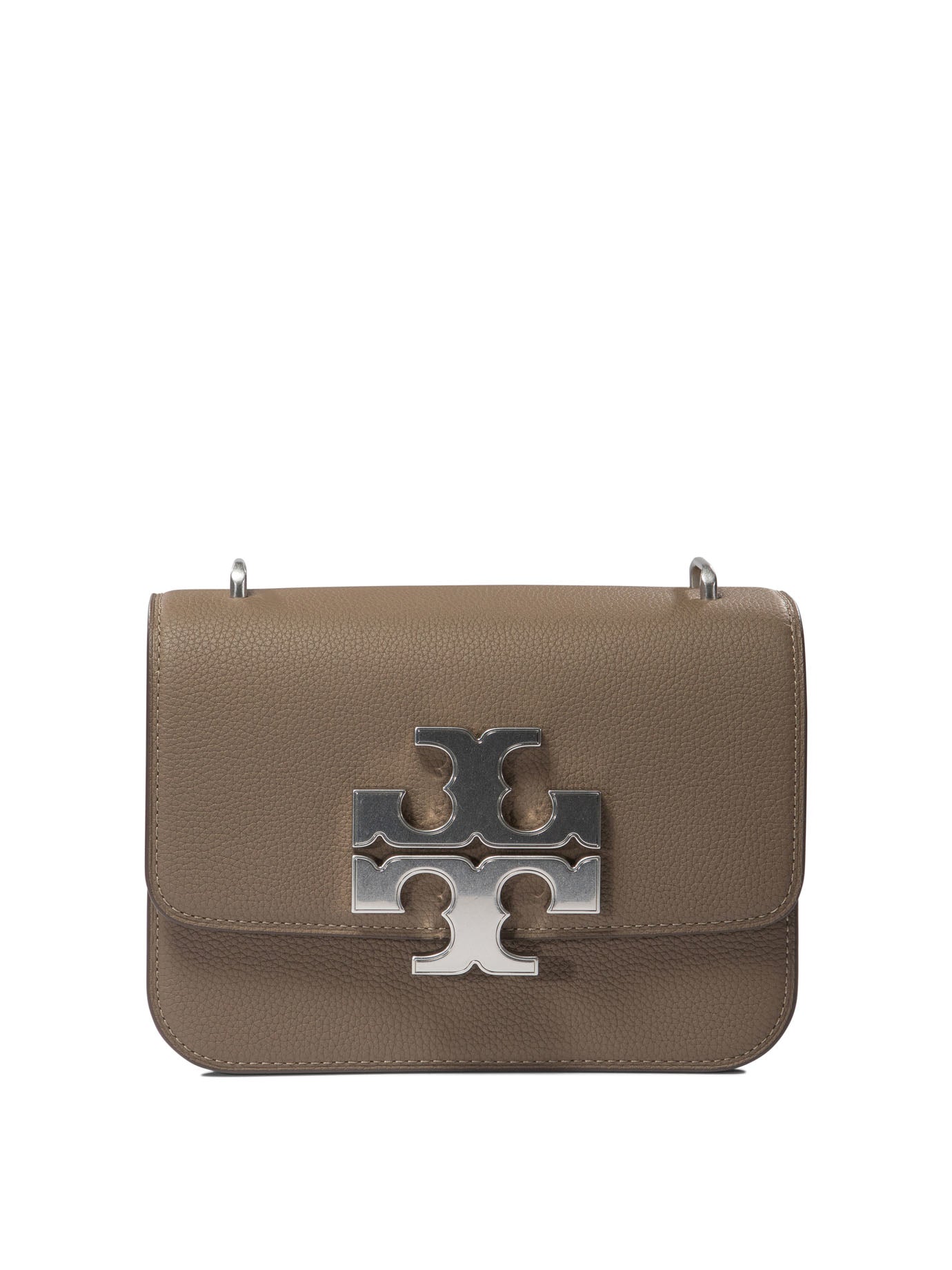 Tory Burch Eleanor Pebbled Small Crossbody Bag