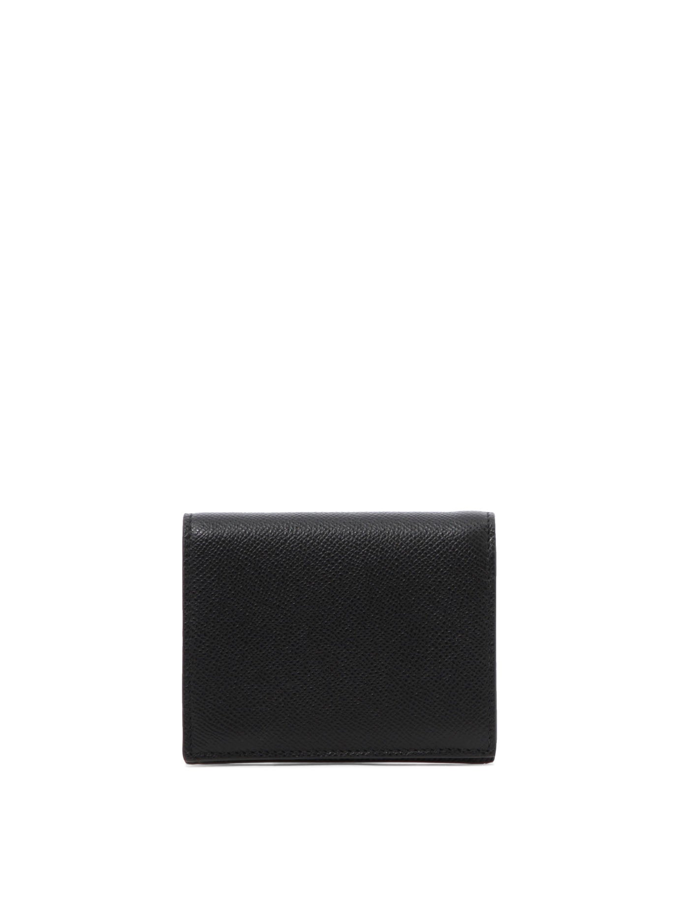 Ferragamo Gancini Compact Leather