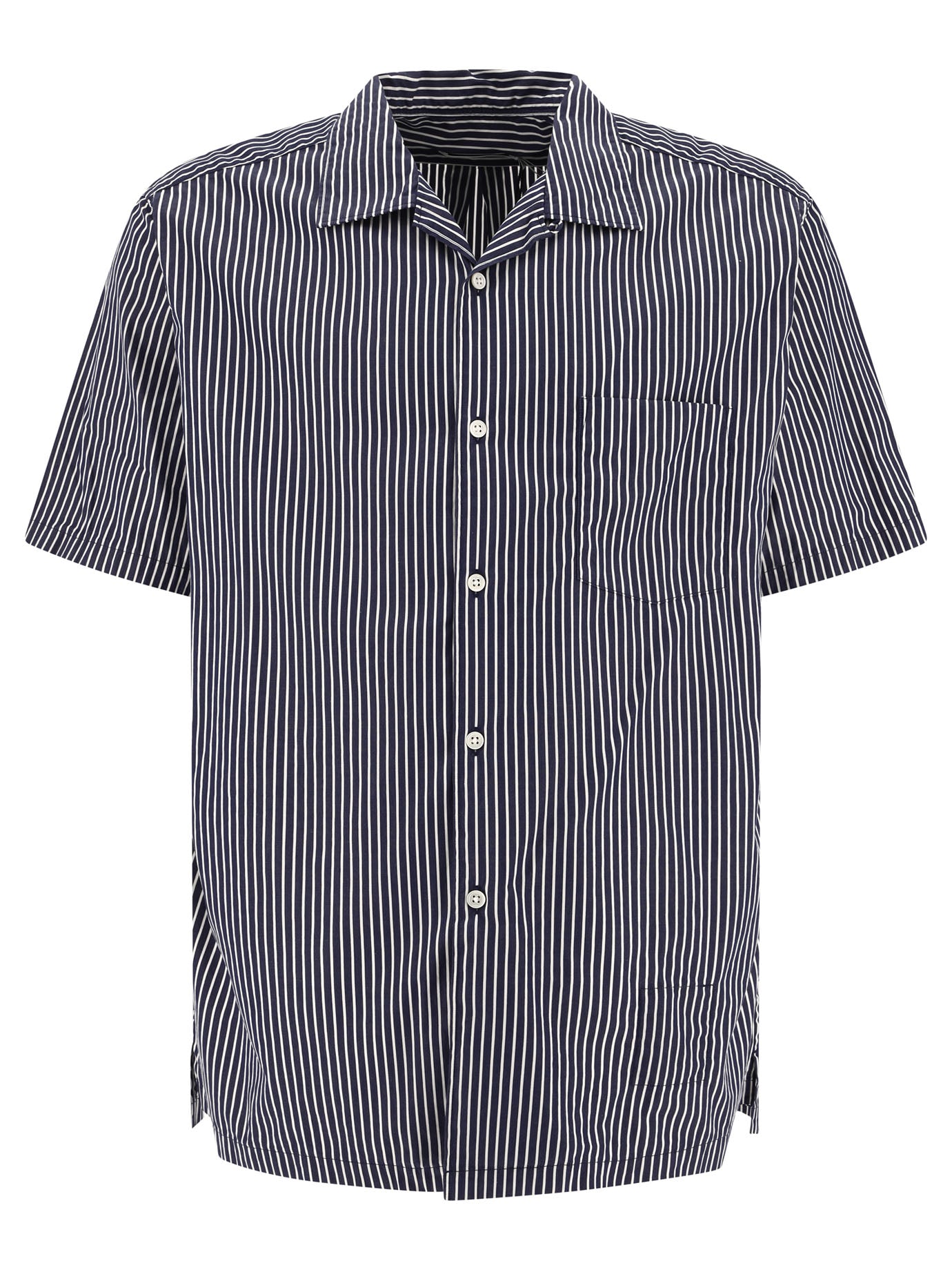 nonnative Officier Shirt