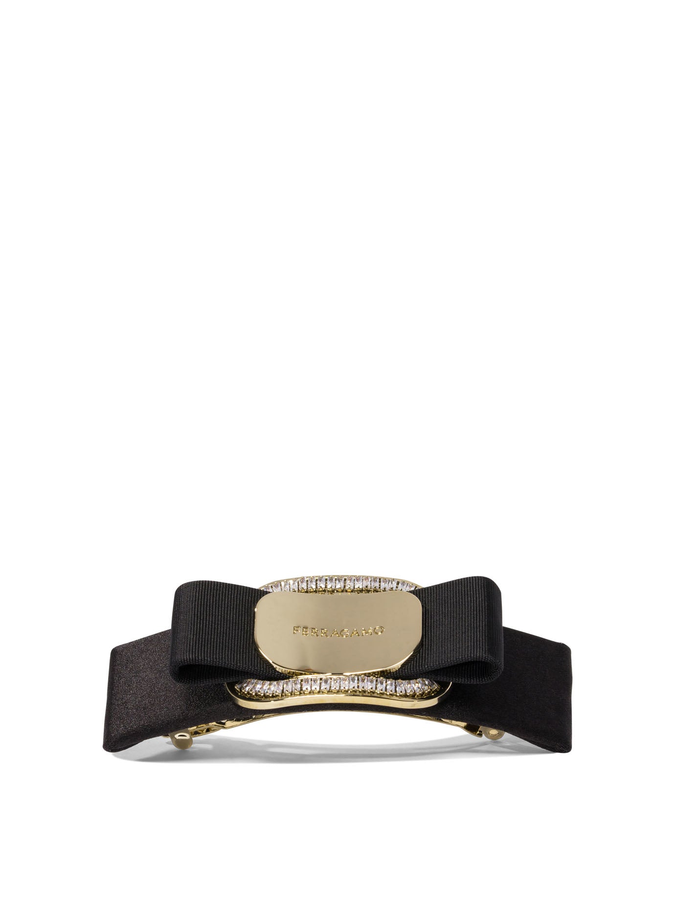 Ferragamo Vara Hair Clip