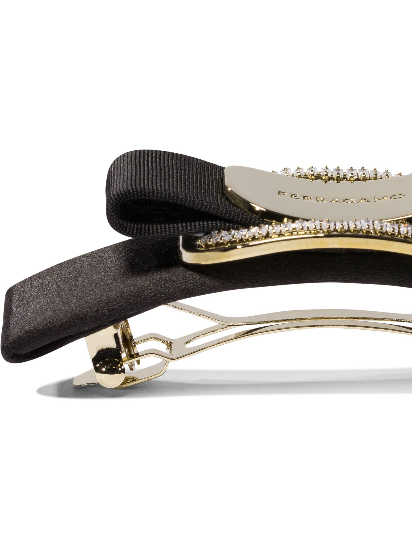 Ferragamo Vara Hair Clip