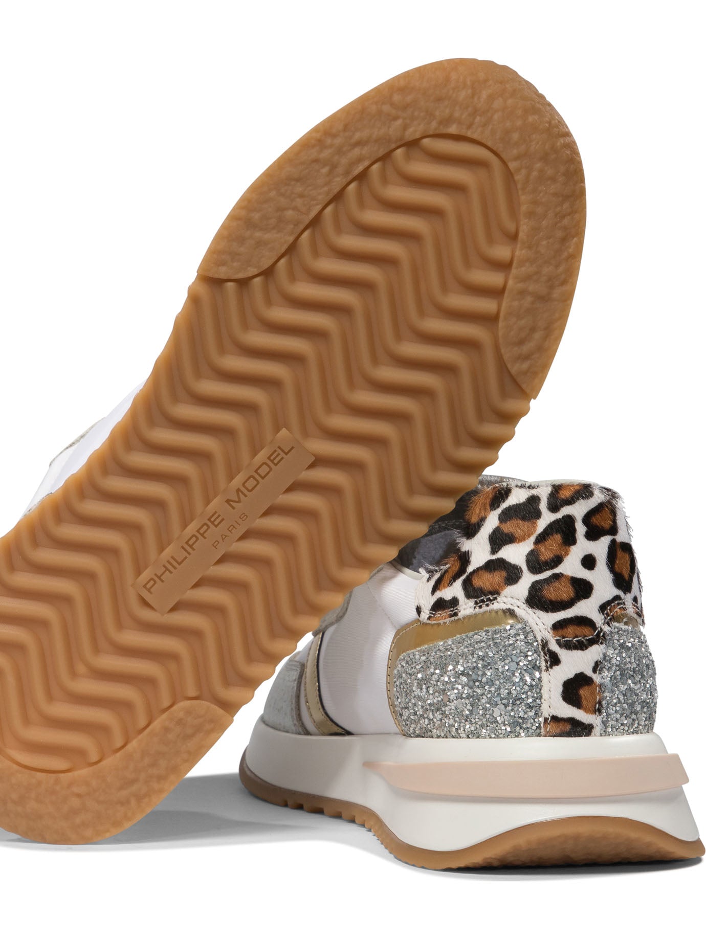 Philippe Model Paris Tropez Sneakers