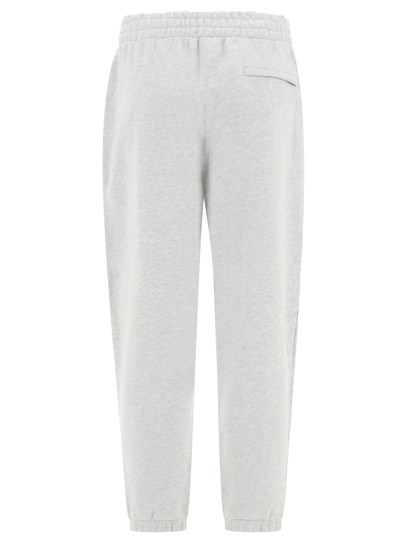 Alexander Wang Joggers With Rubberised Logo