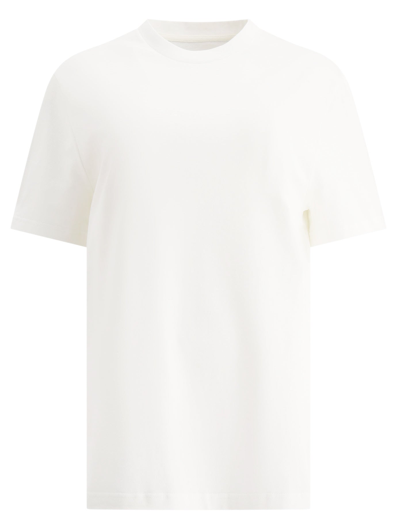 Jil Sander Logo-Print T-Shirt