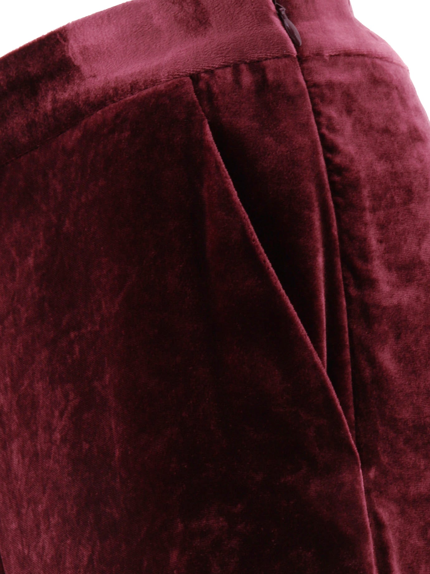 Etro Velvet Trousers