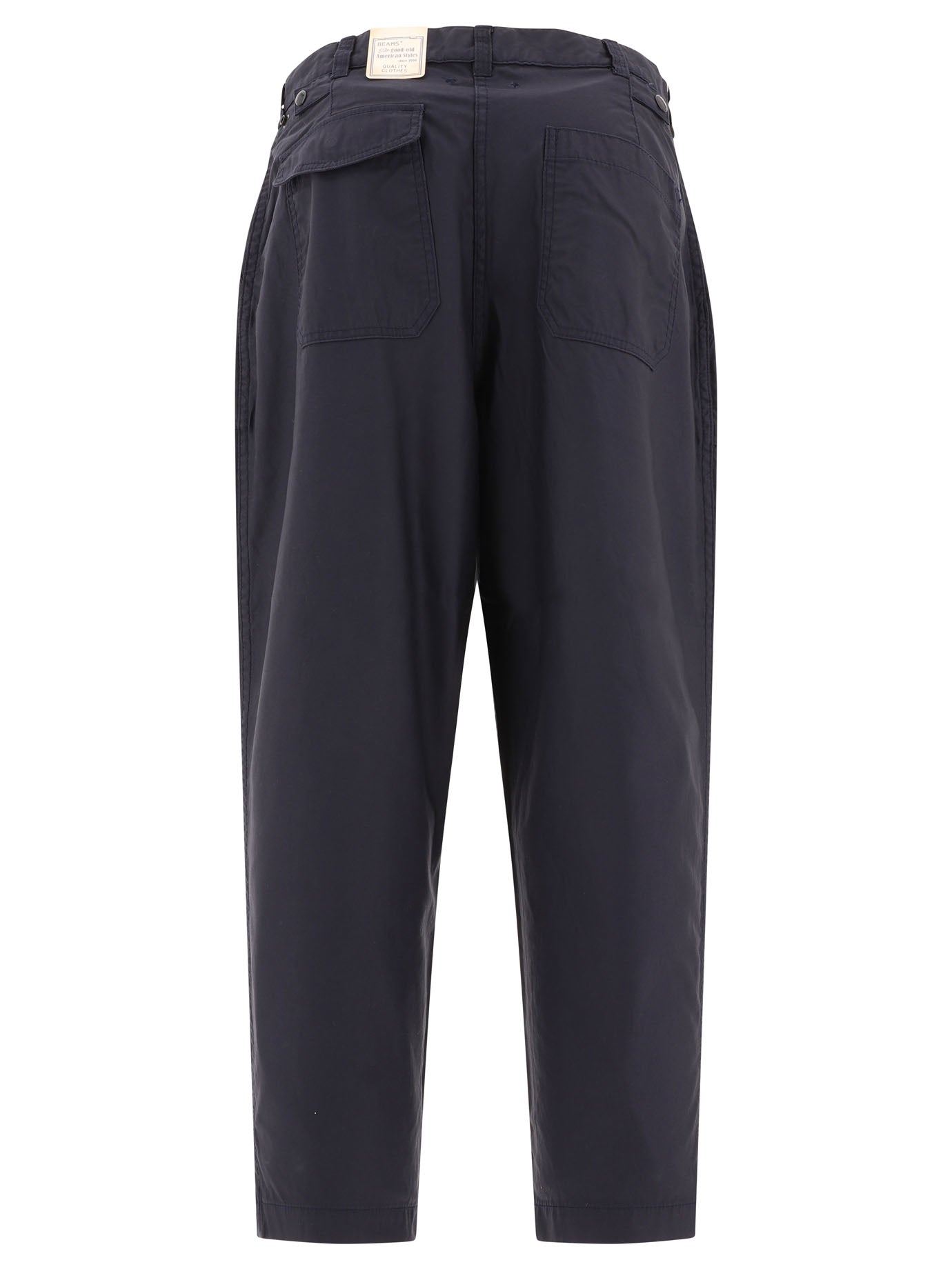 Beams Plus Baker Trousers