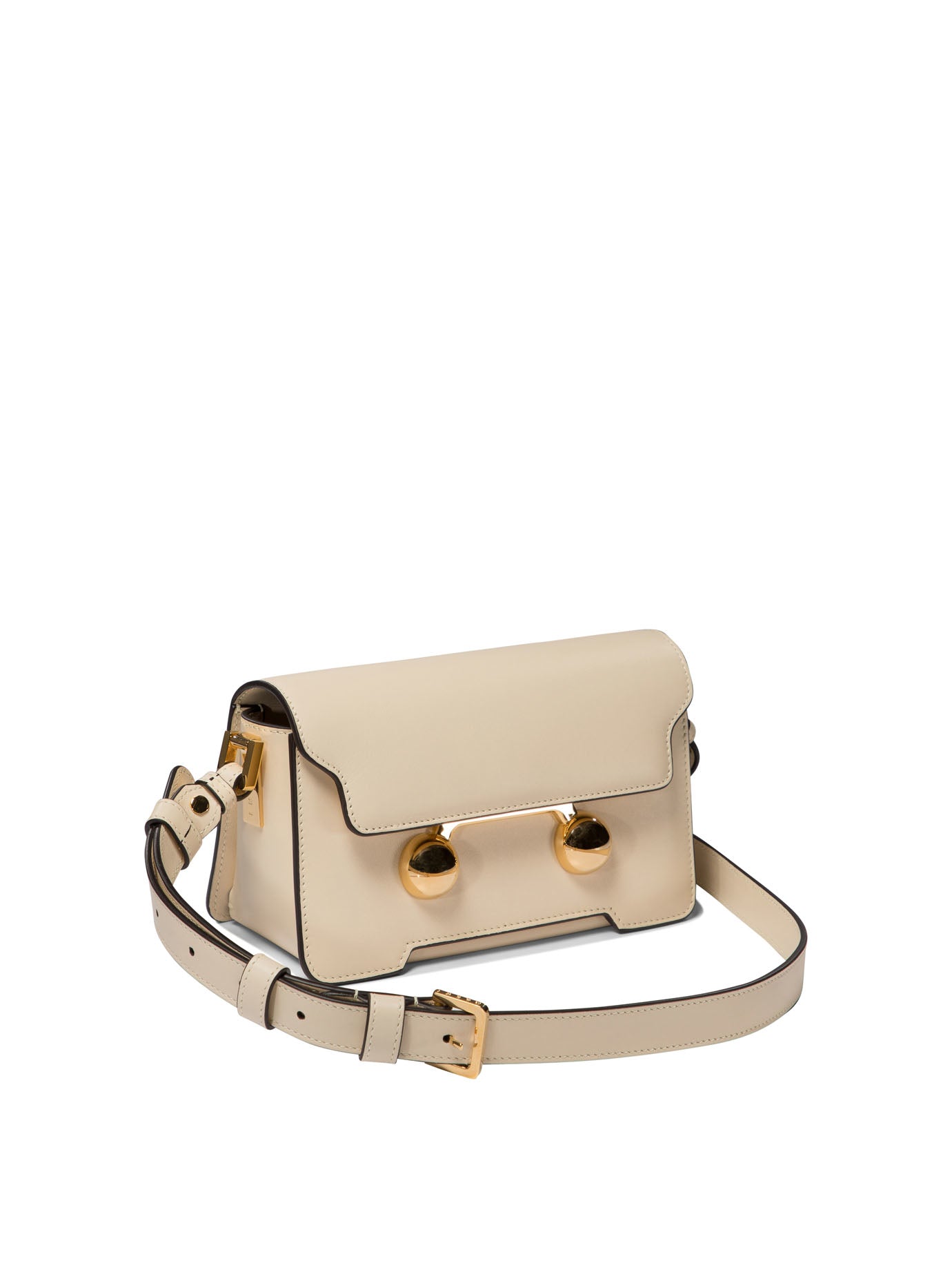 Marni Trunkaroo Mini Shoulder Bag