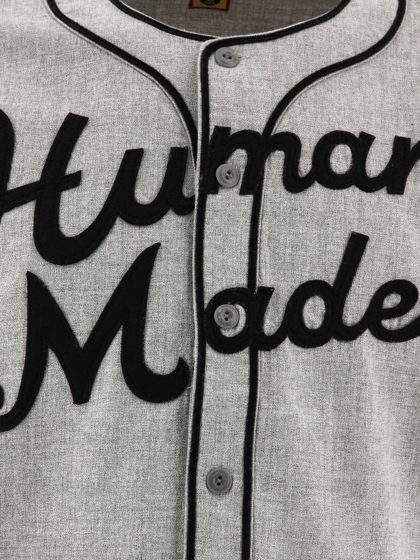 Human Made Baseball Shirt