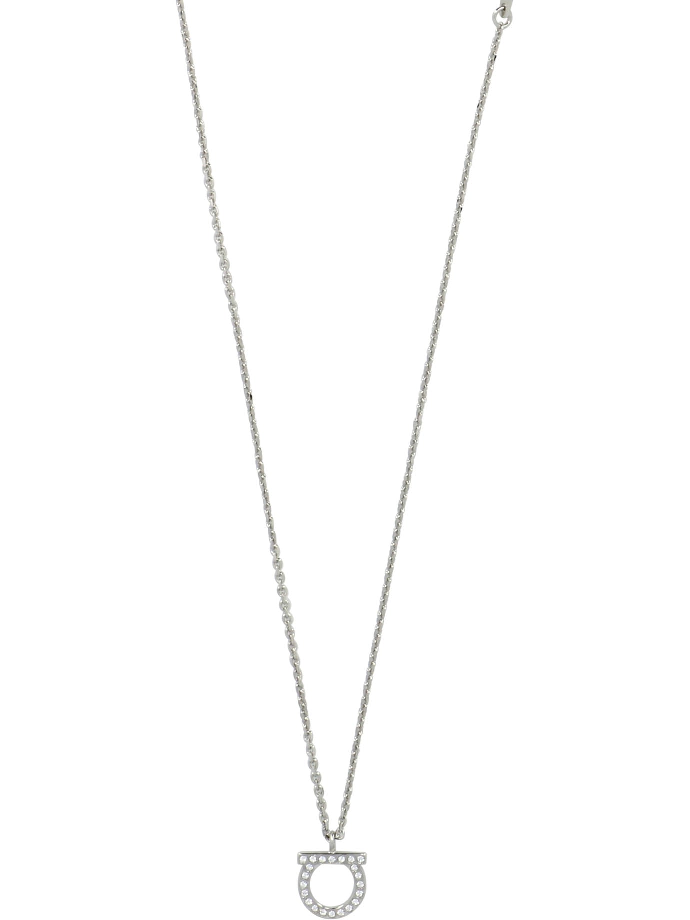 Ferragamo Gancini Necklace