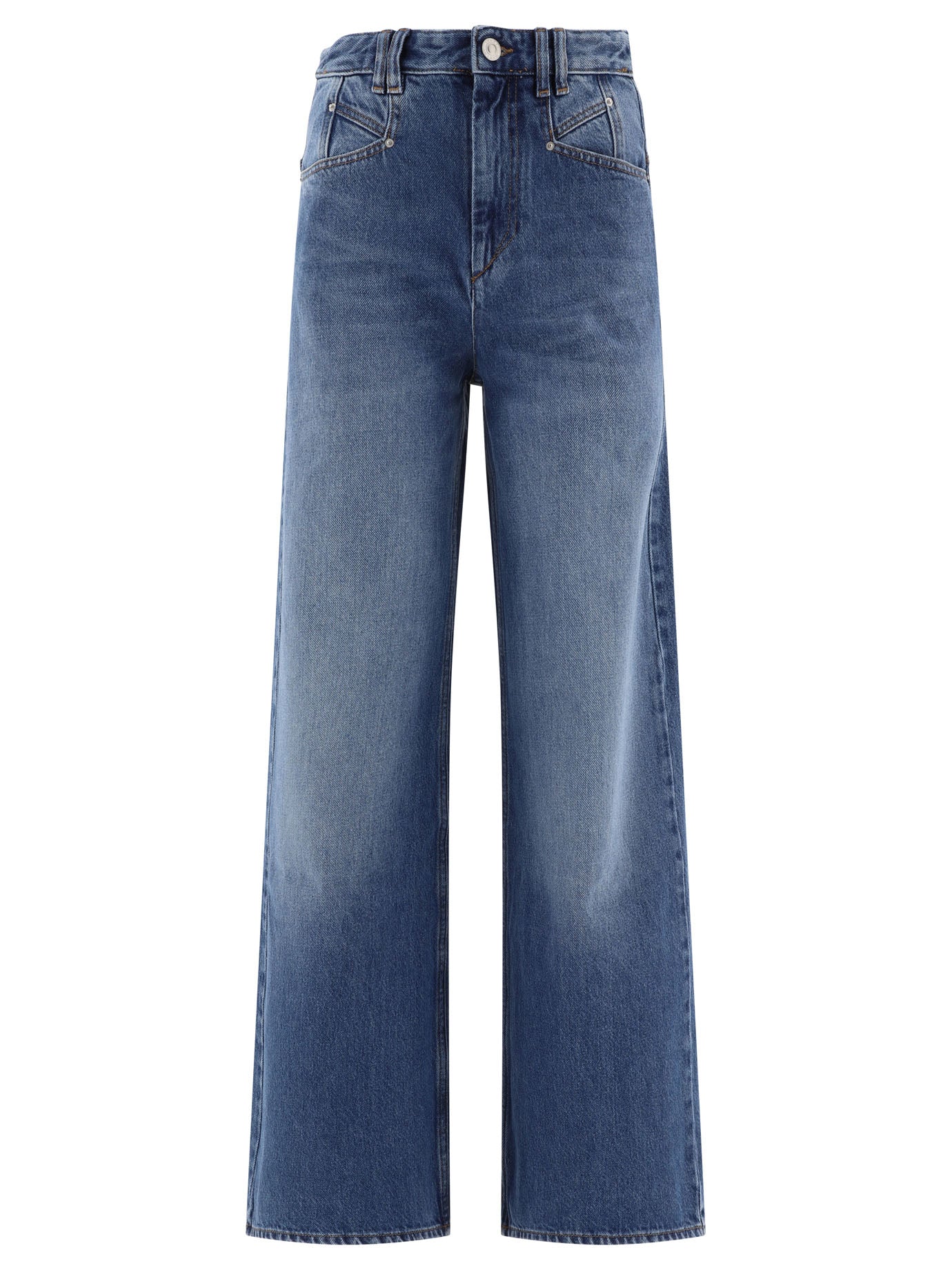 Isabel Marant Lemony Jeans