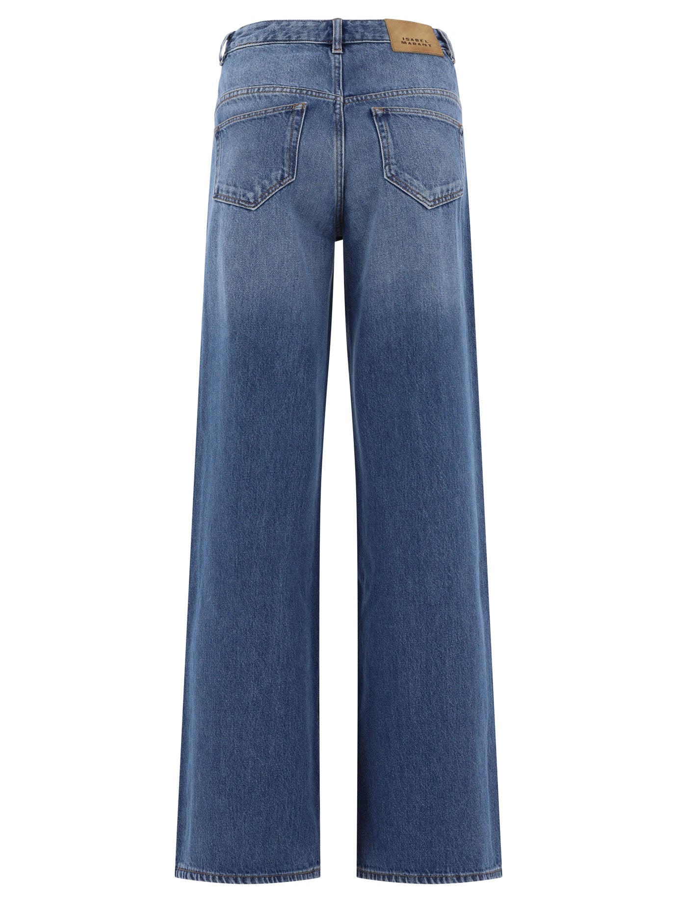 Isabel Marant Lemony Jeans