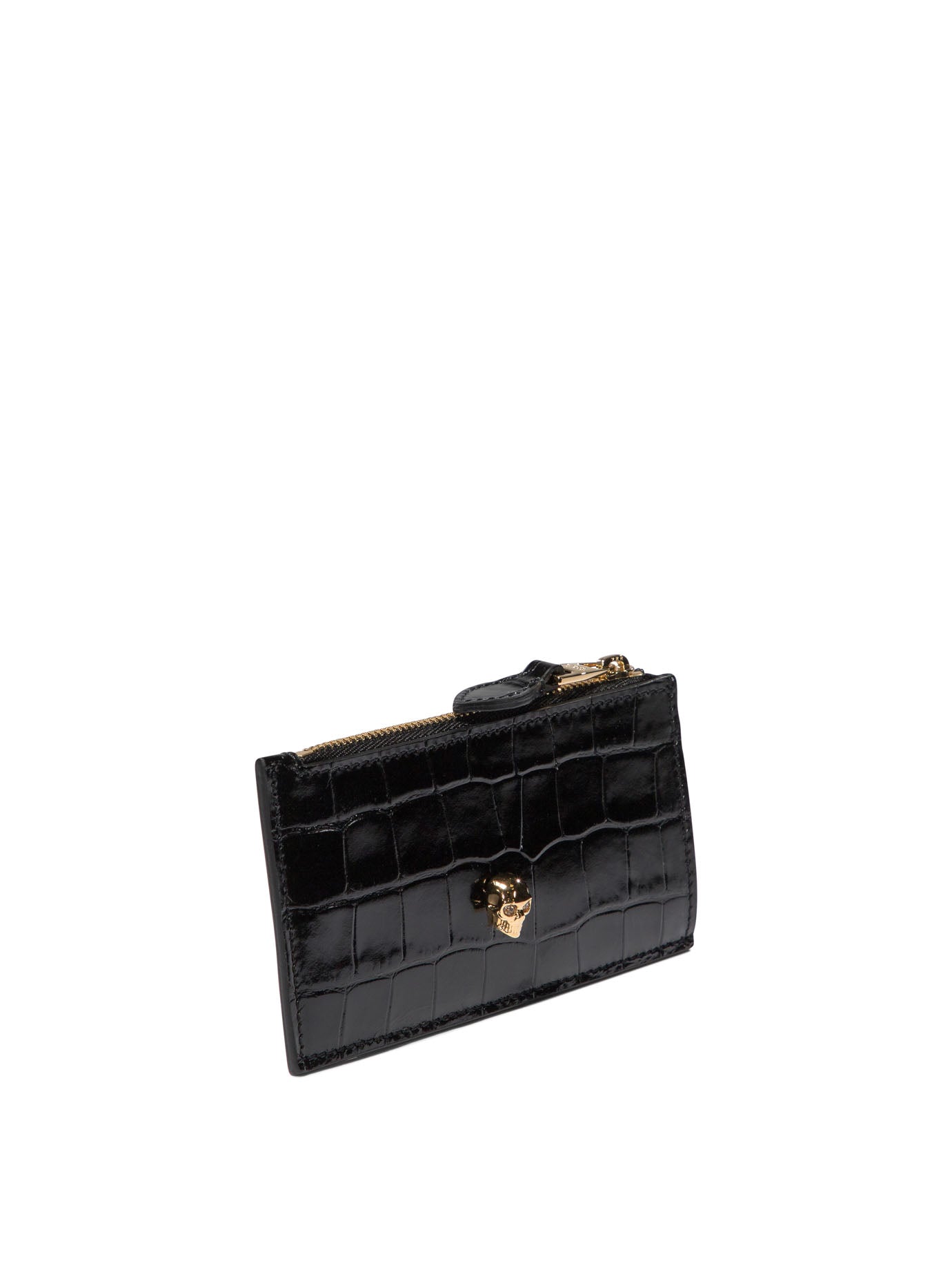 Alexander McQueen Skull Card Holder