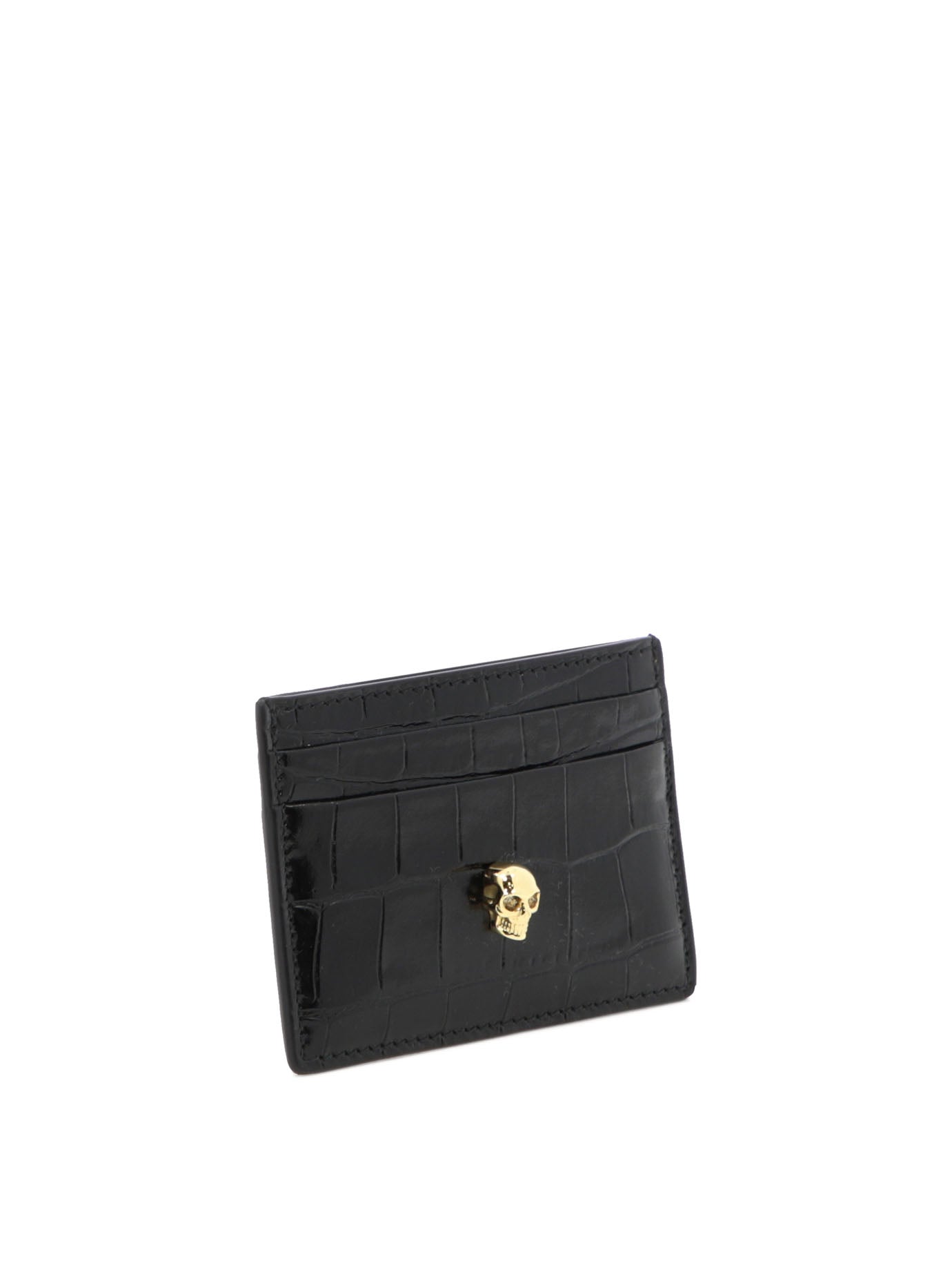 Alexander McQueen Skull Card Holder