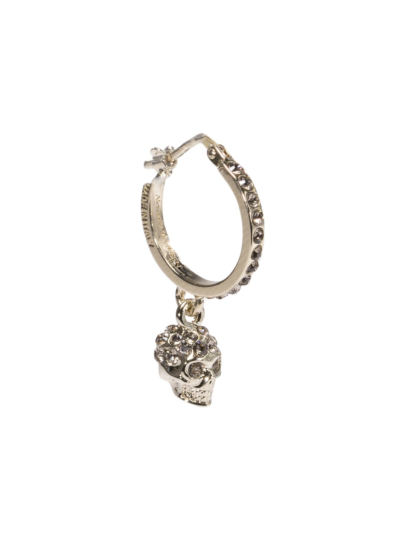 Alexander McQueen Mini Skull Earrings