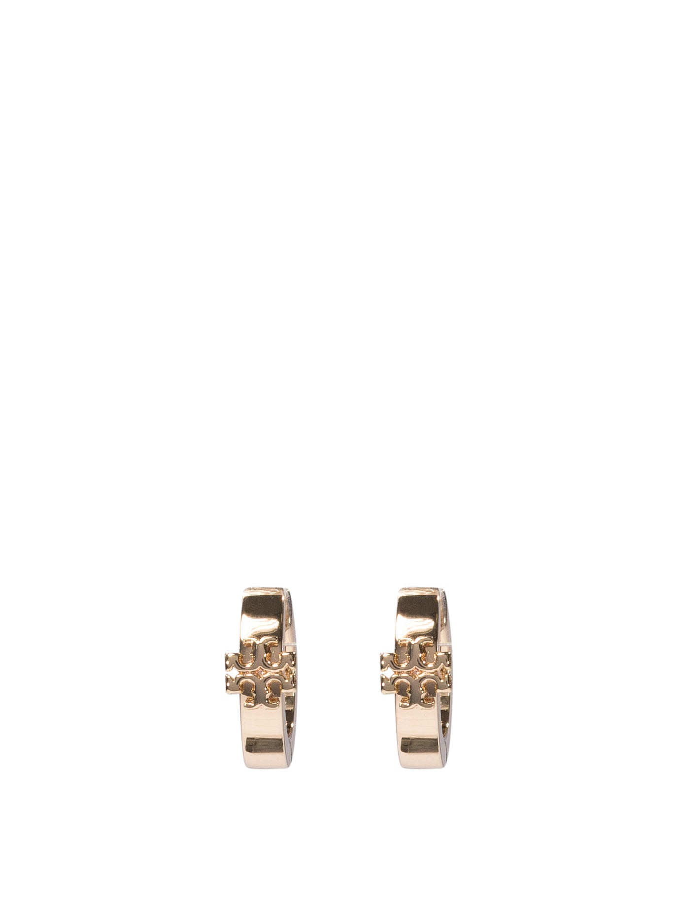 Tory Burch Kira Huggie Earrings