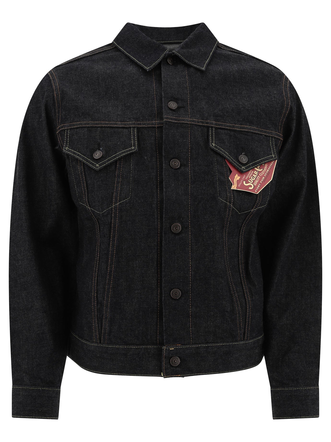 Sugar Cane Sugar Cane 1962 Denim Jacket