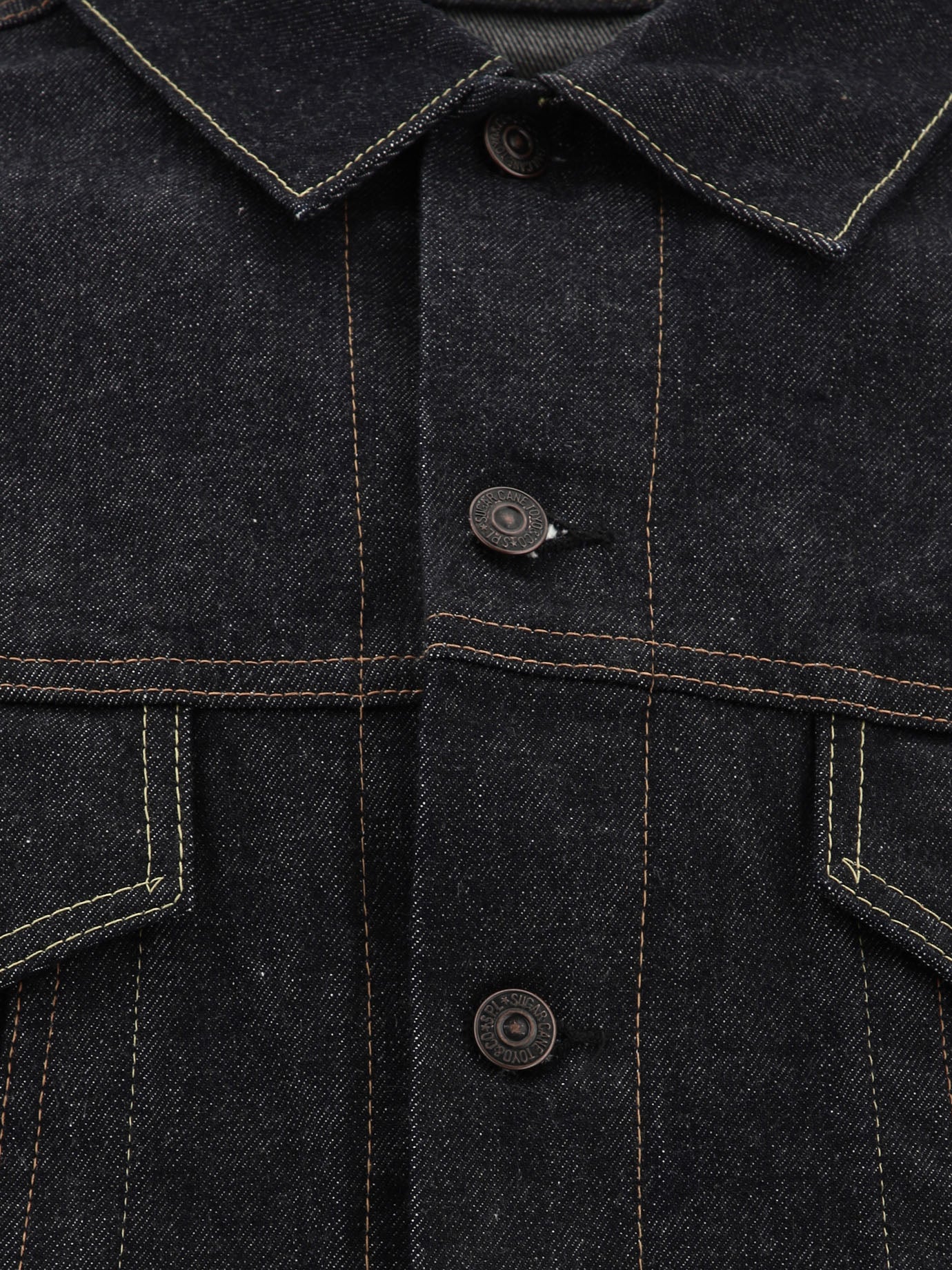 Sugar Cane Sugar Cane 1962 Denim Jacket